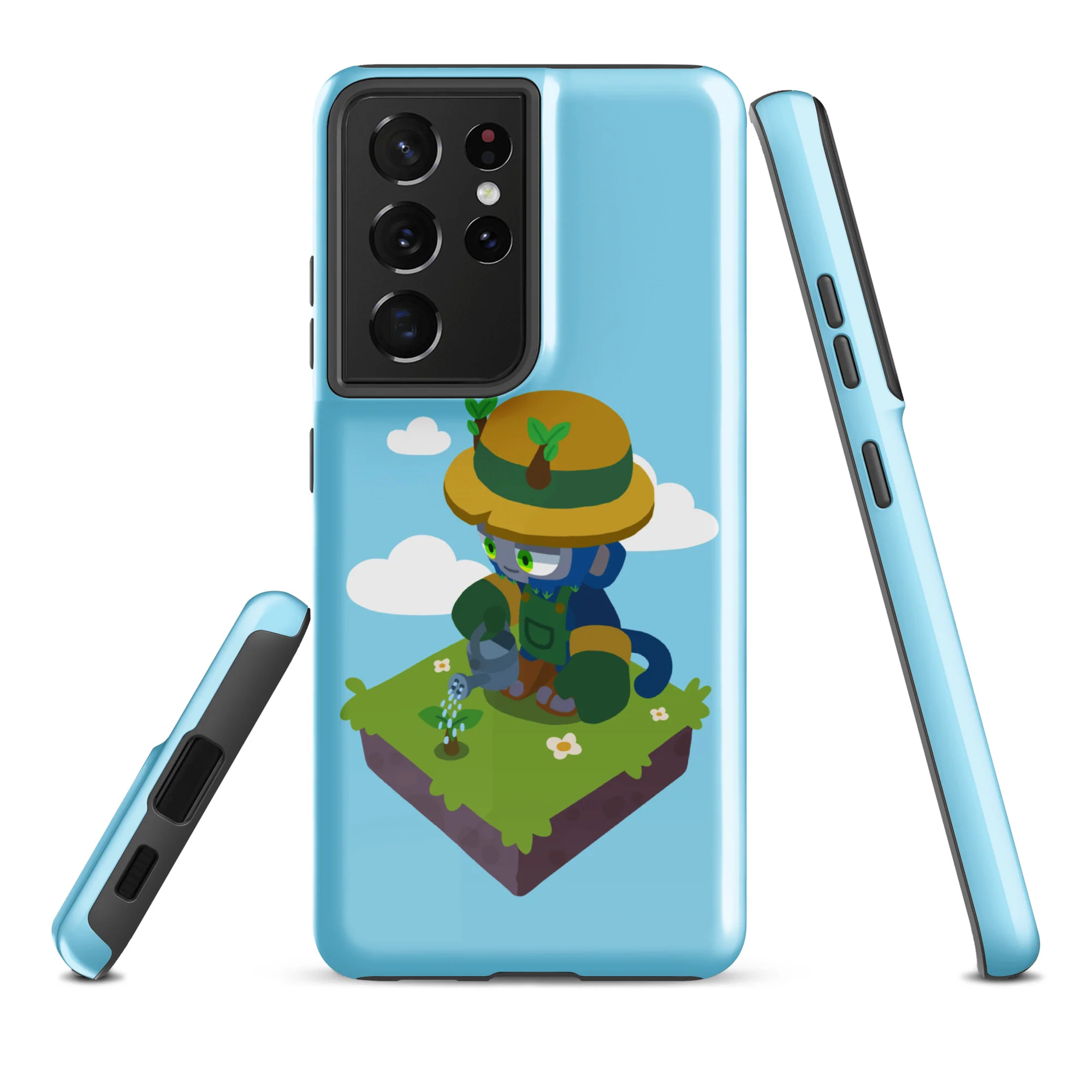 The Gardener Samsung® Case (Tough) - Image 12