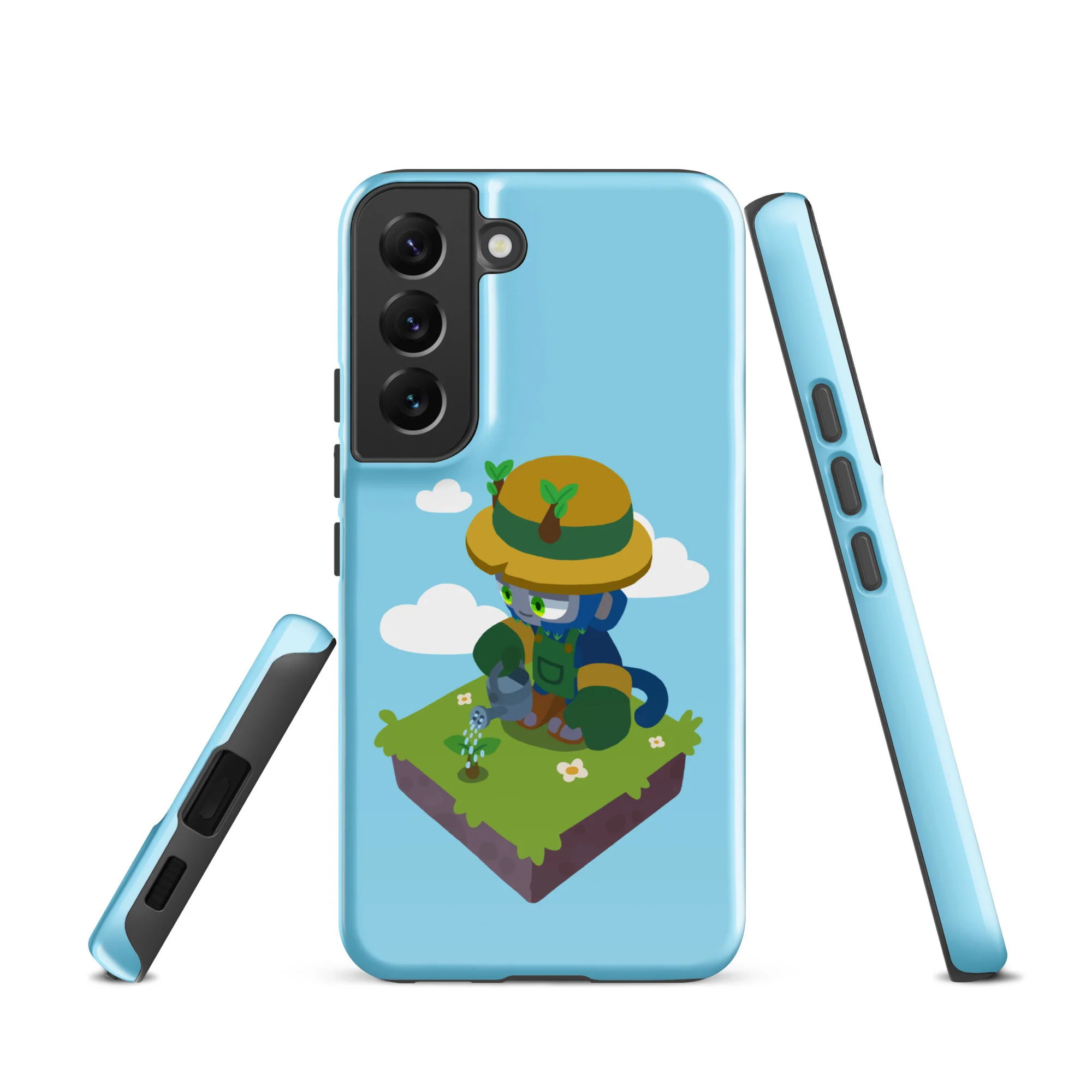 The Gardener Samsung® Case (Tough) - Image 13
