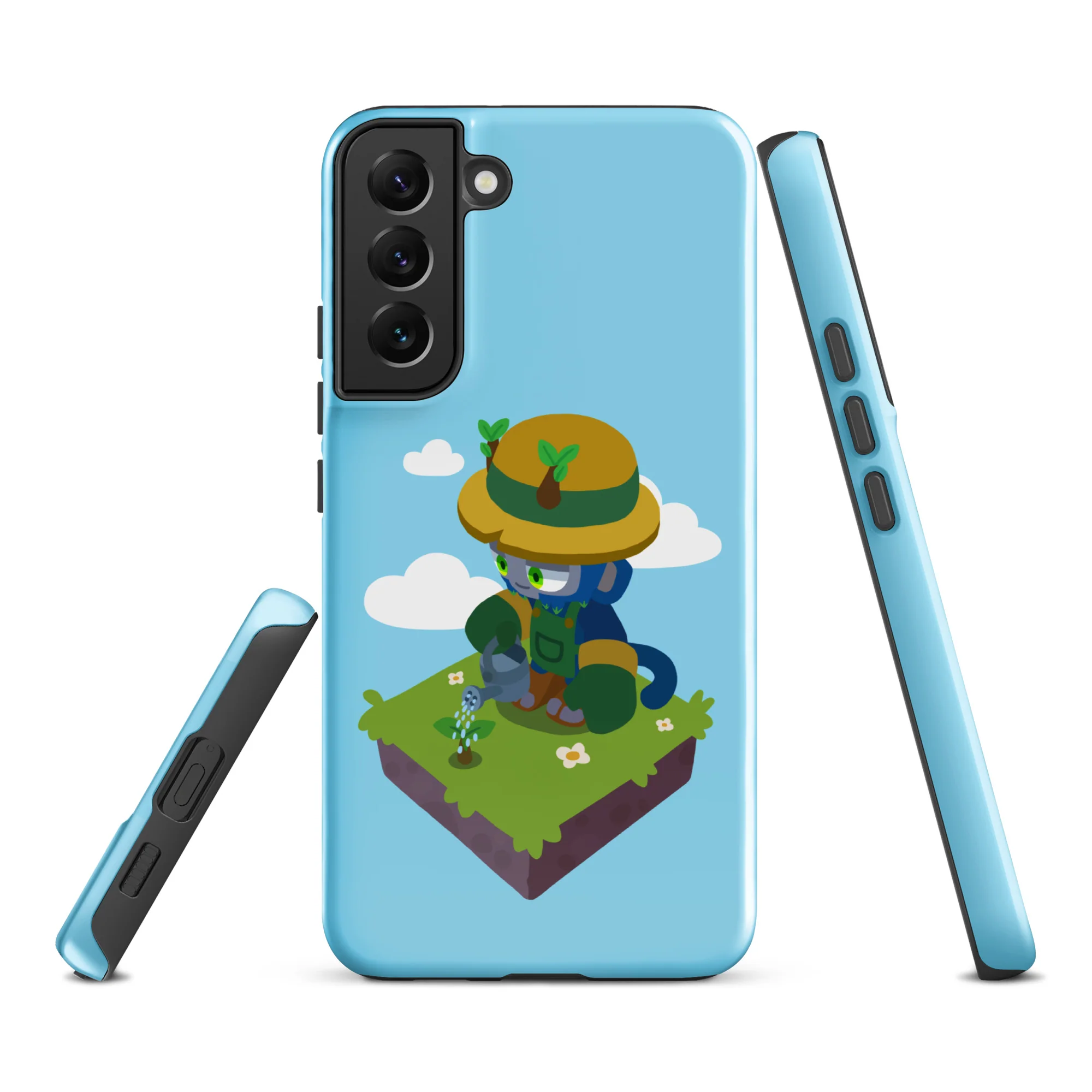 The Gardener Samsung® Case (Tough) - Image 14