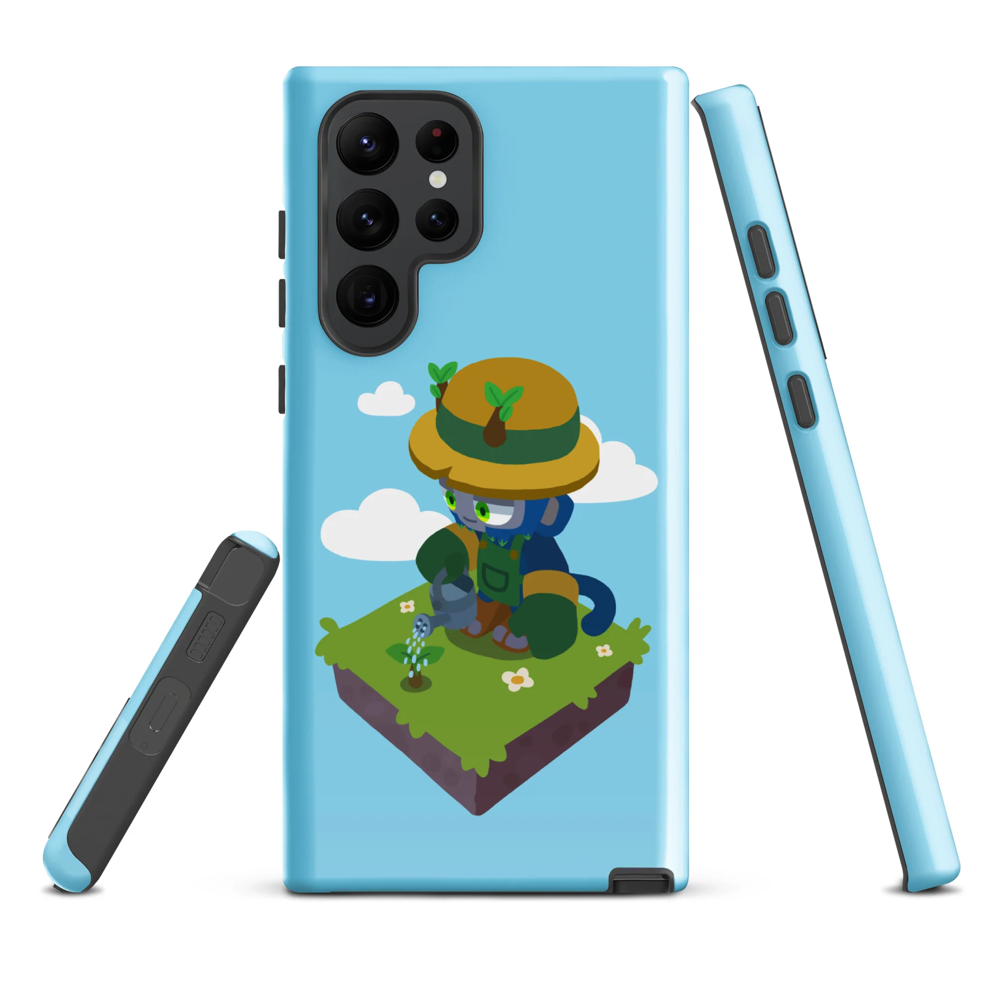 The Gardener Samsung® Case (Tough) - Image 15