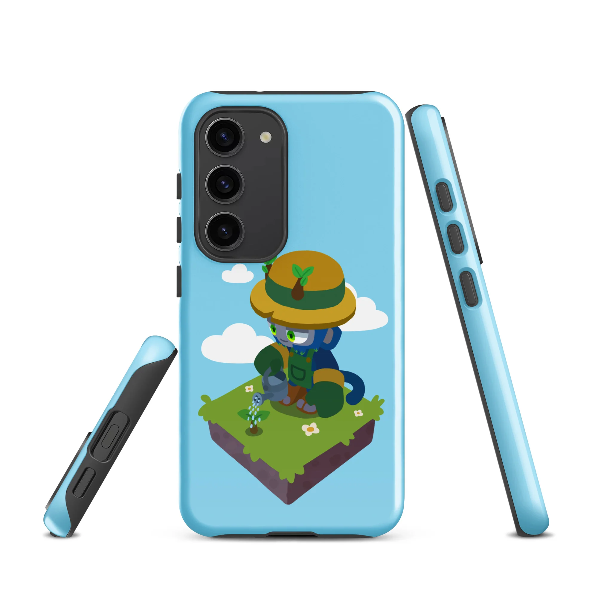 The Gardener Samsung® Case (Tough) - Image 16
