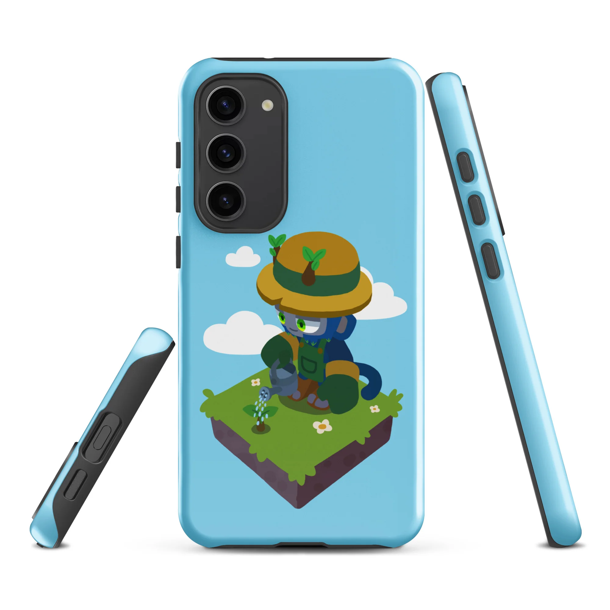 The Gardener Samsung® Case (Tough) - Image 17