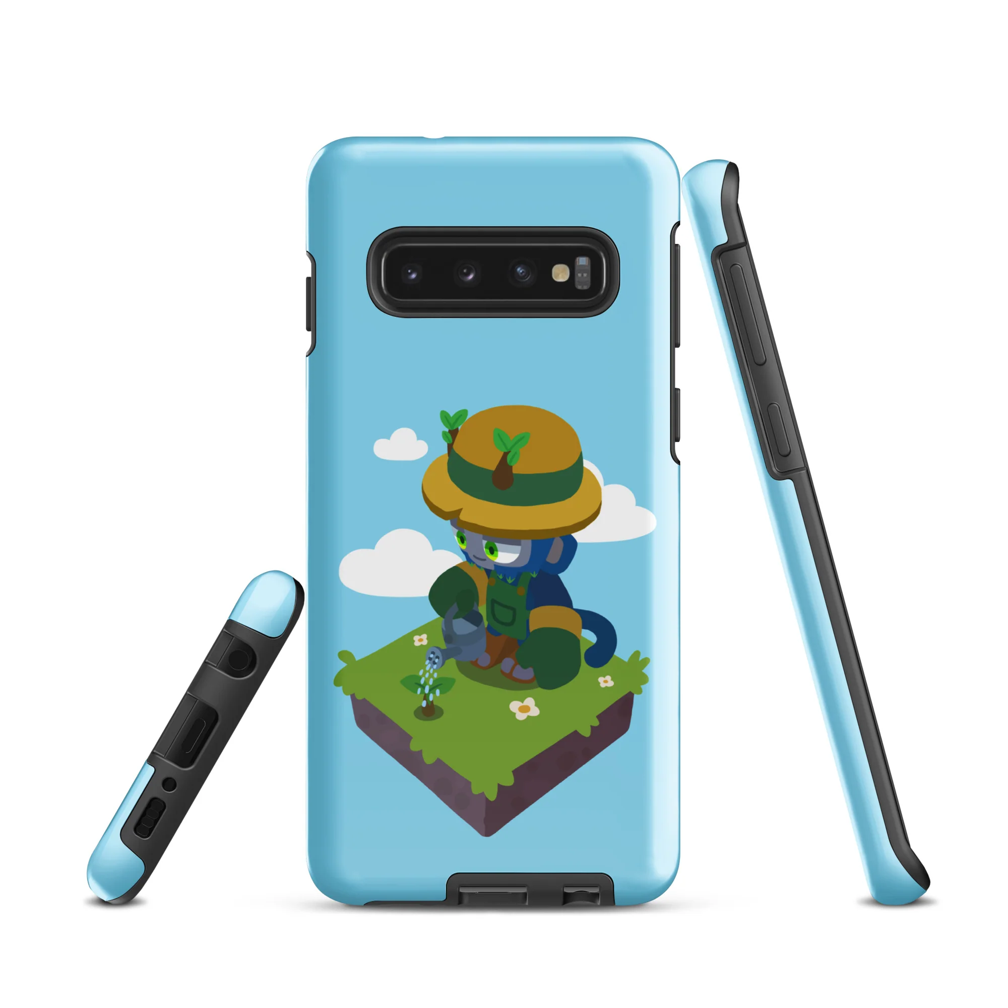 The Gardener Samsung® Case (Tough) - Image 2