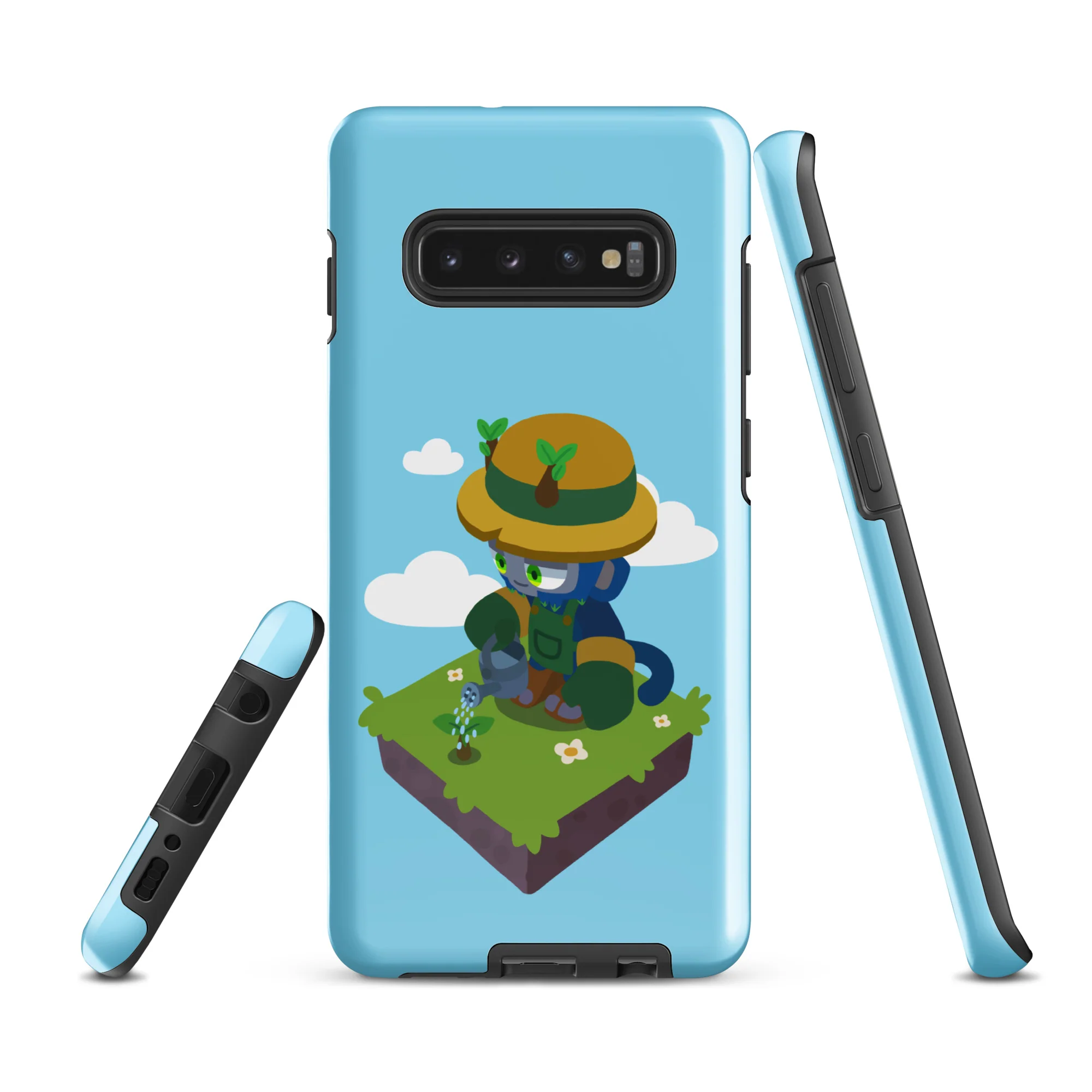 The Gardener Samsung® Case (Tough) - Image 3