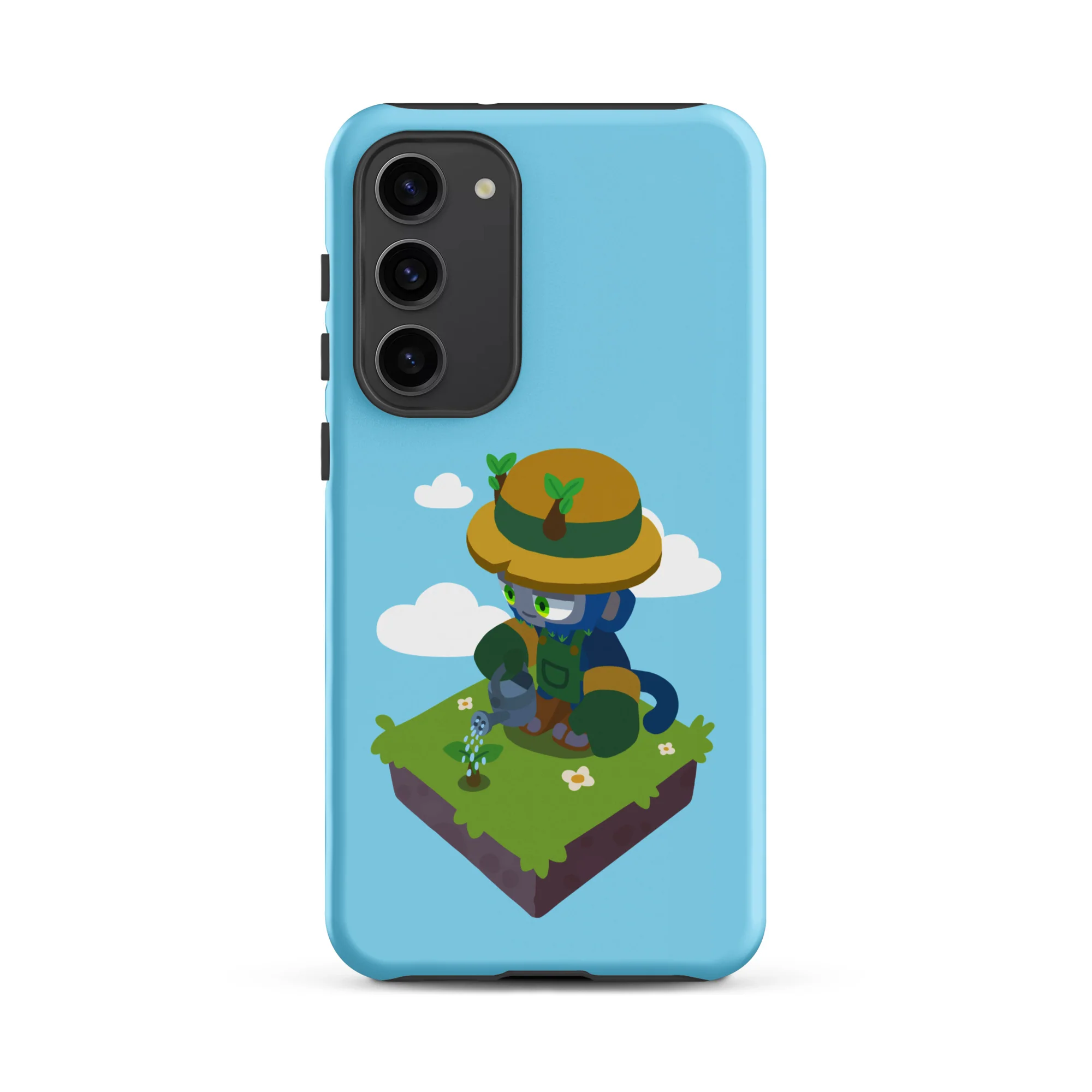 The Gardener Samsung® Case (Tough) - Image 33