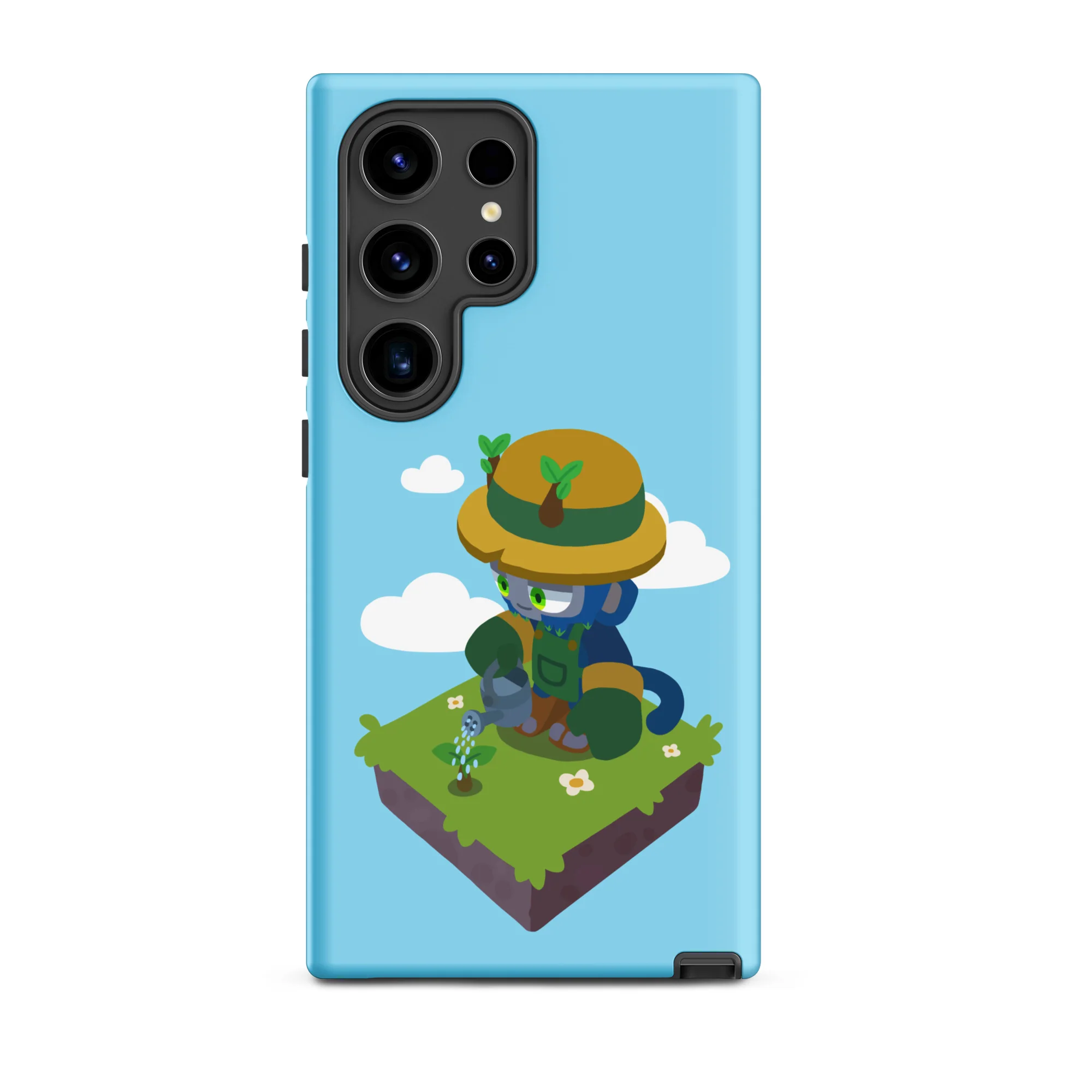 The Gardener Samsung® Case (Tough) - Image 37