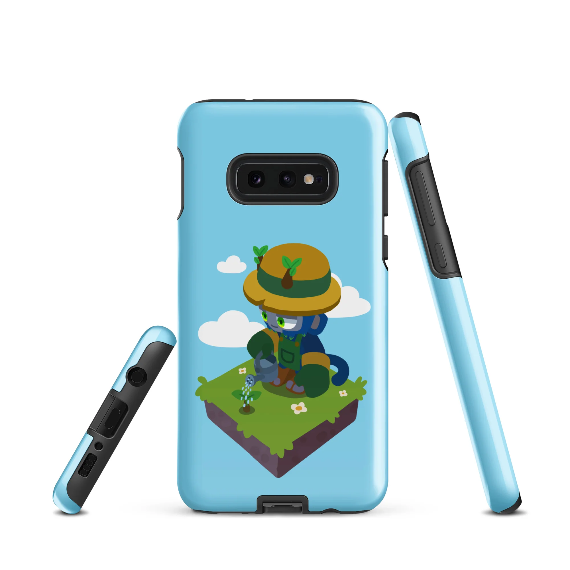 The Gardener Samsung® Case (Tough) - Image 4