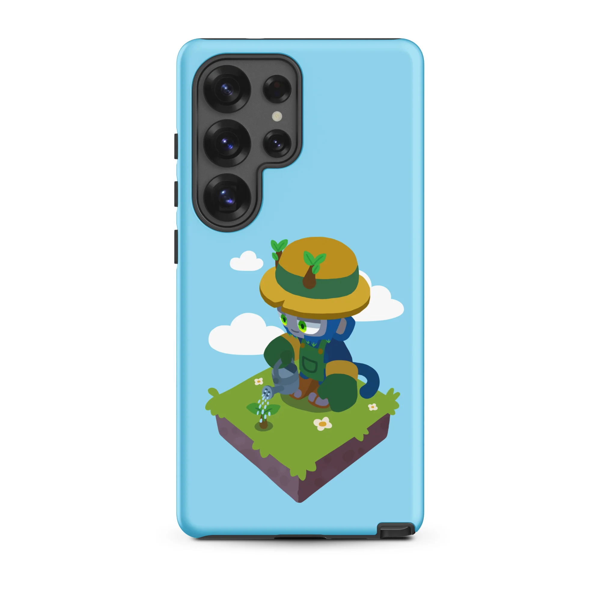 The Gardener Samsung® Case (Tough) - Image 40