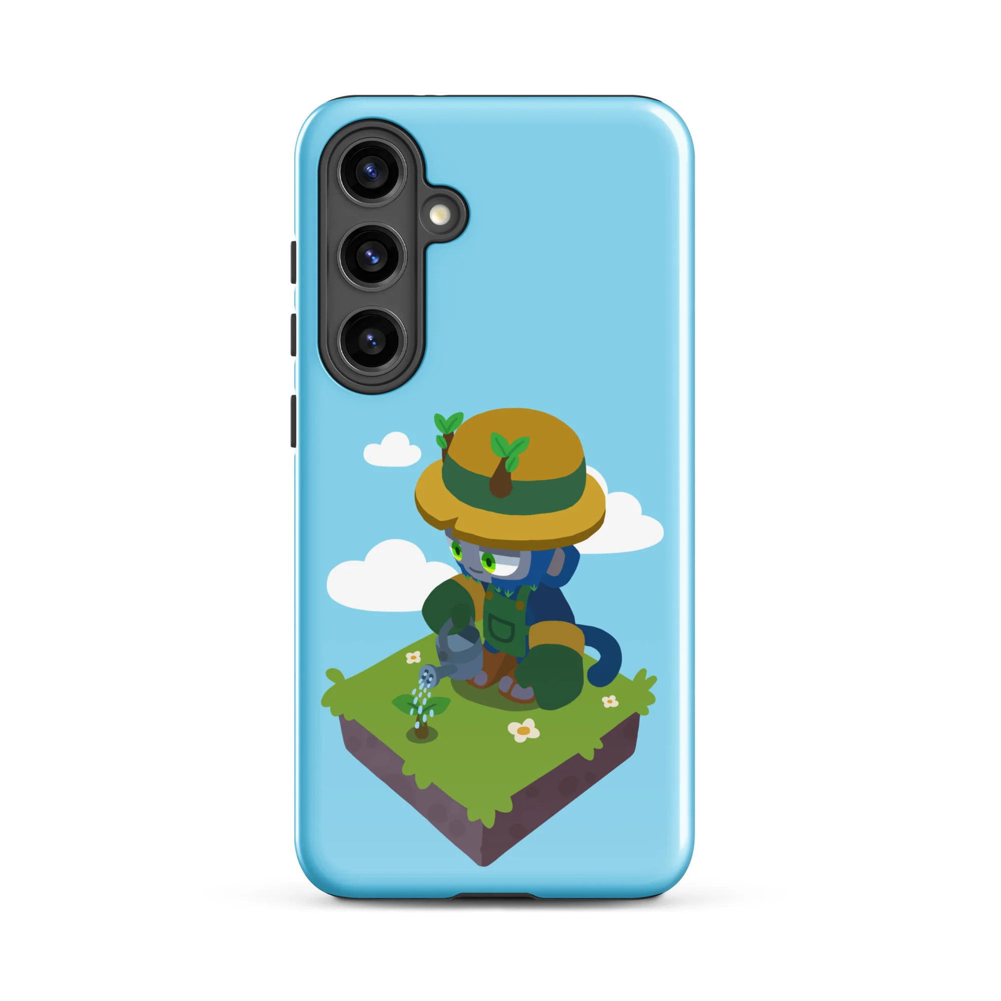 The Gardener Samsung® Case (Tough) - Image 42