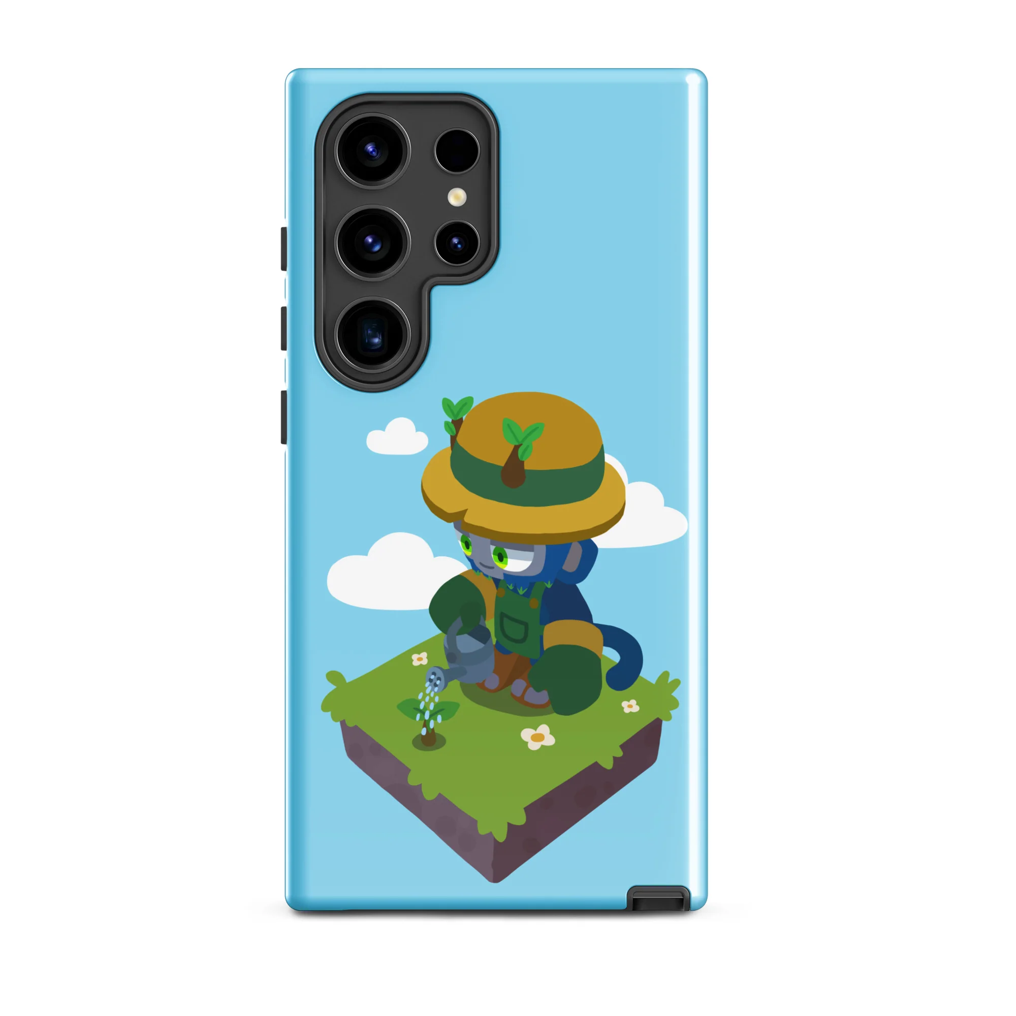 The Gardener Samsung® Case (Tough) - Image 43
