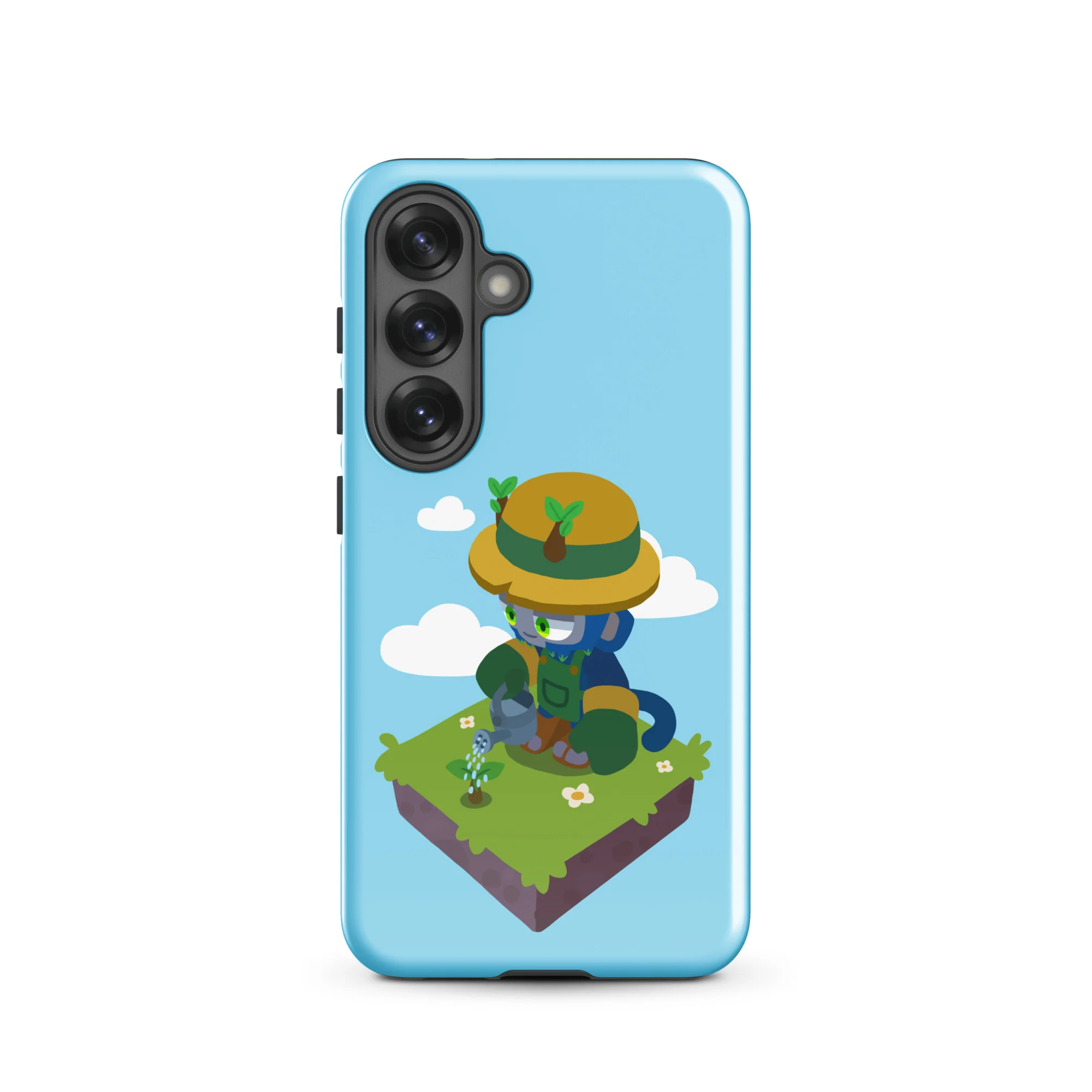 The Gardener Samsung® Case (Tough) - Image 44