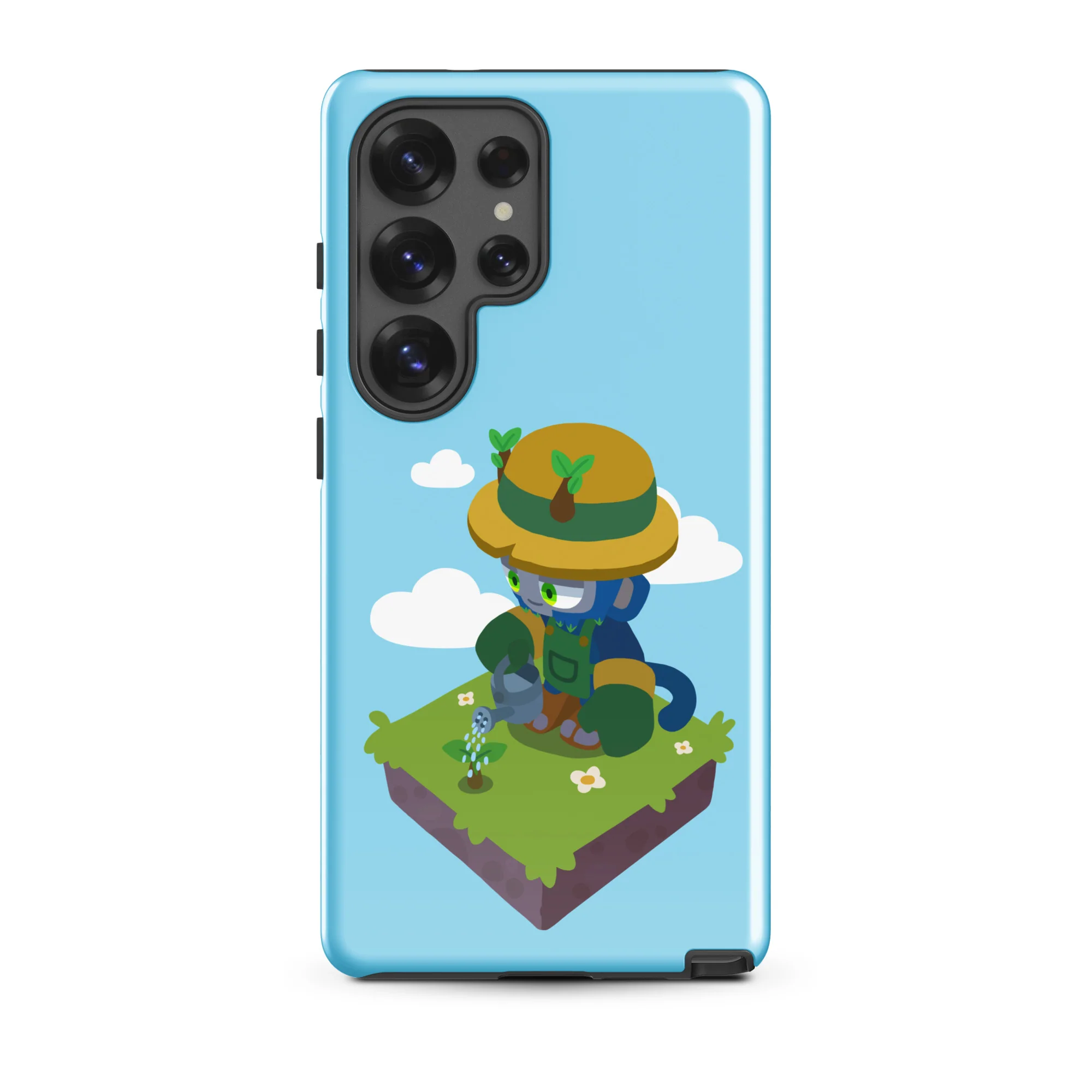 The Gardener Samsung® Case (Tough) - Image 46