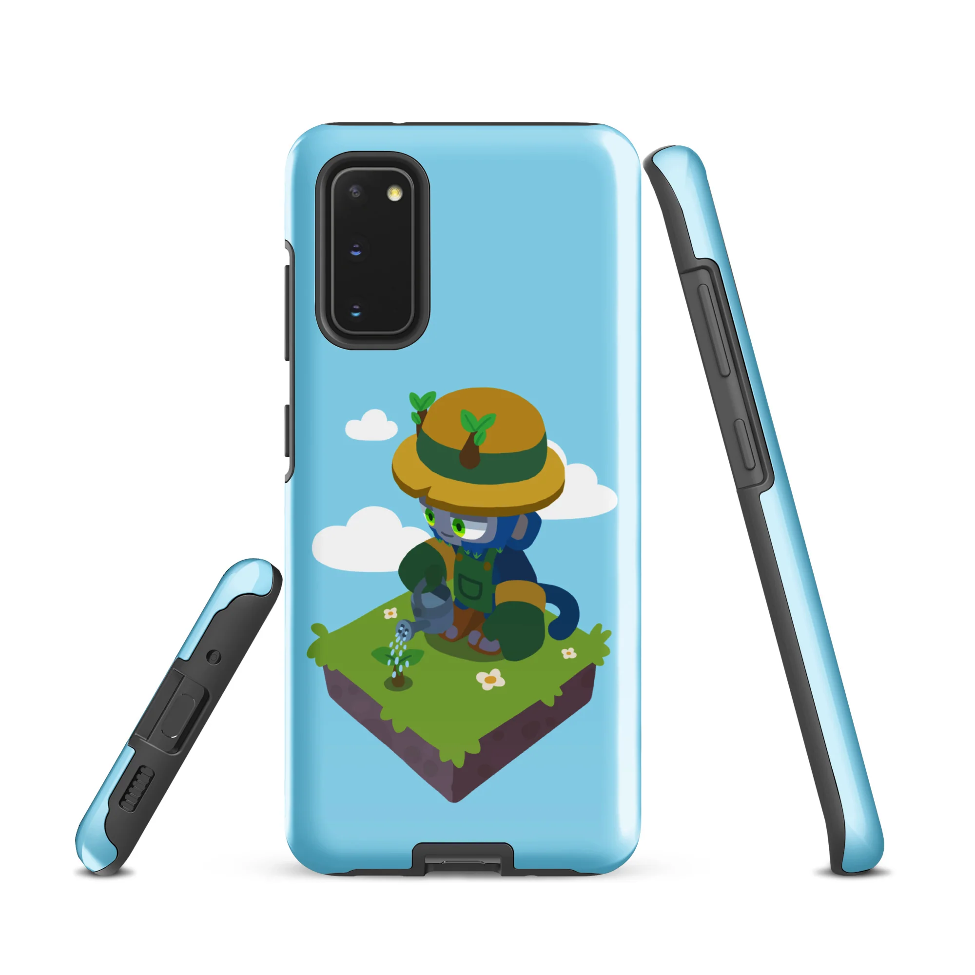 The Gardener Samsung® Case (Tough) - Image 5