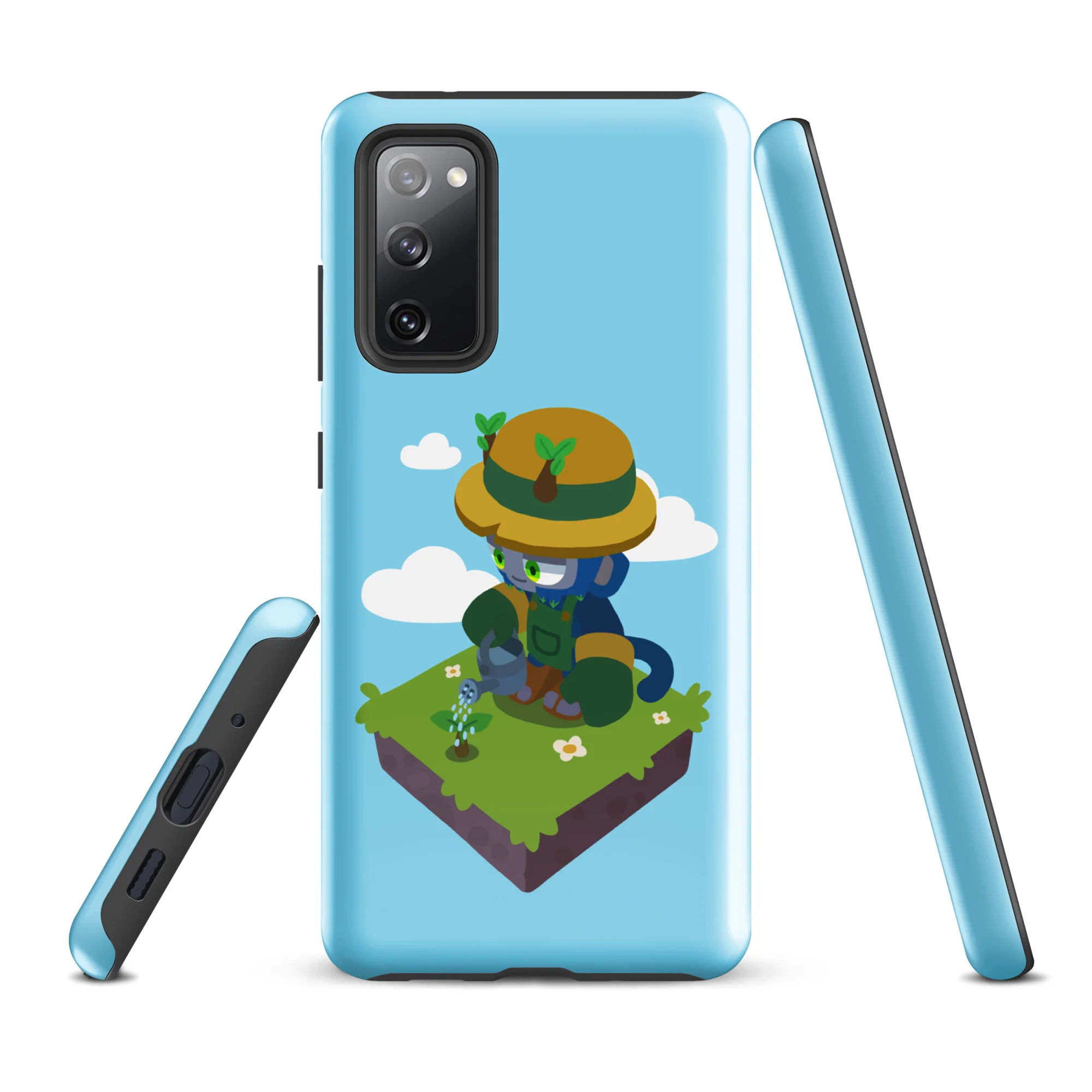 The Gardener Samsung® Case (Tough) - Image 6