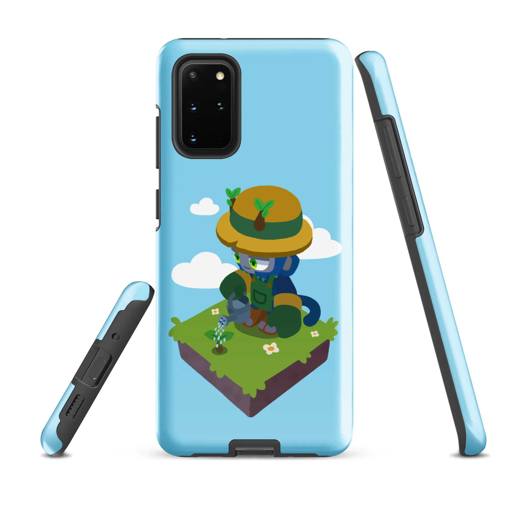 The Gardener Samsung® Case (Tough) - Image 7
