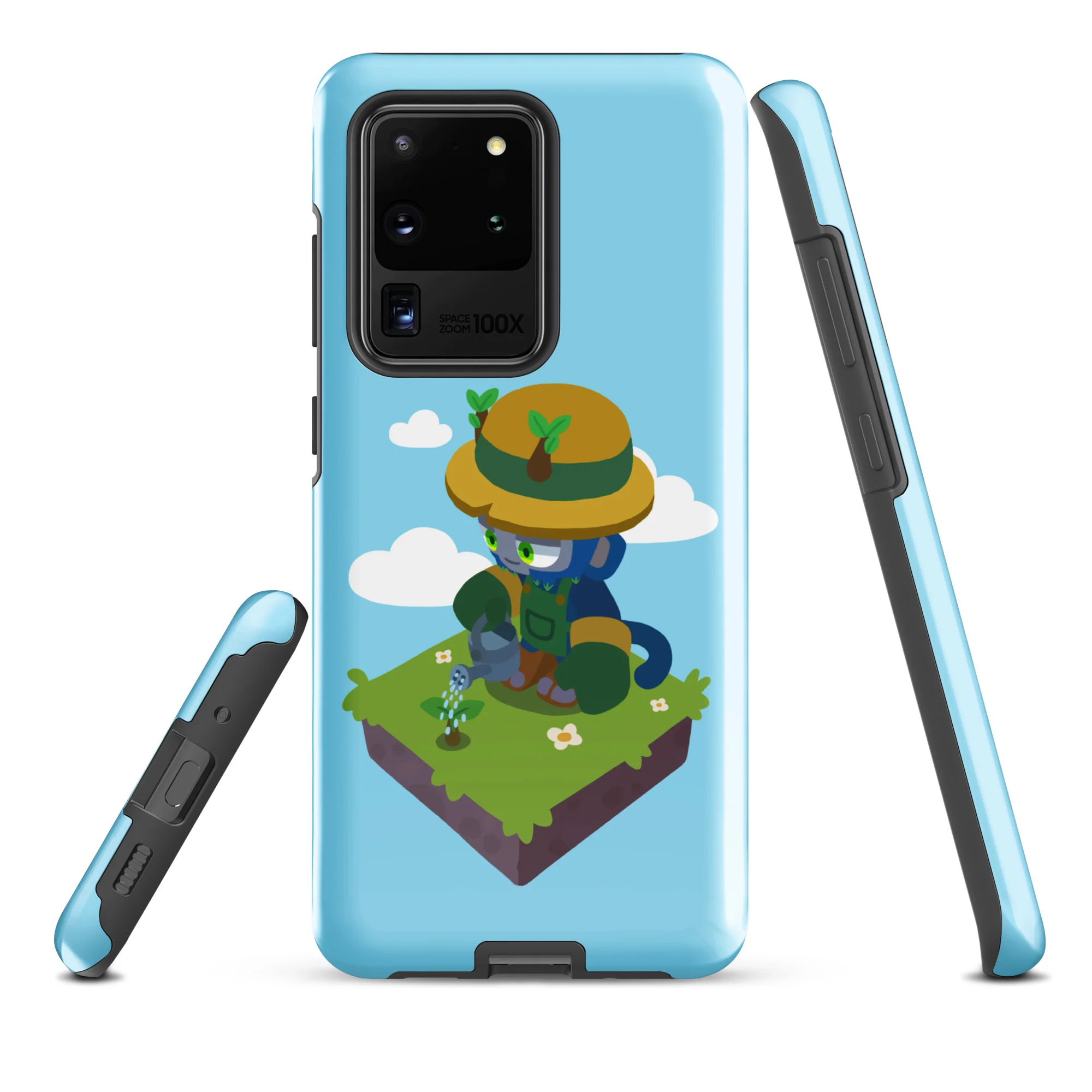 The Gardener Samsung® Case (Tough) - Image 8