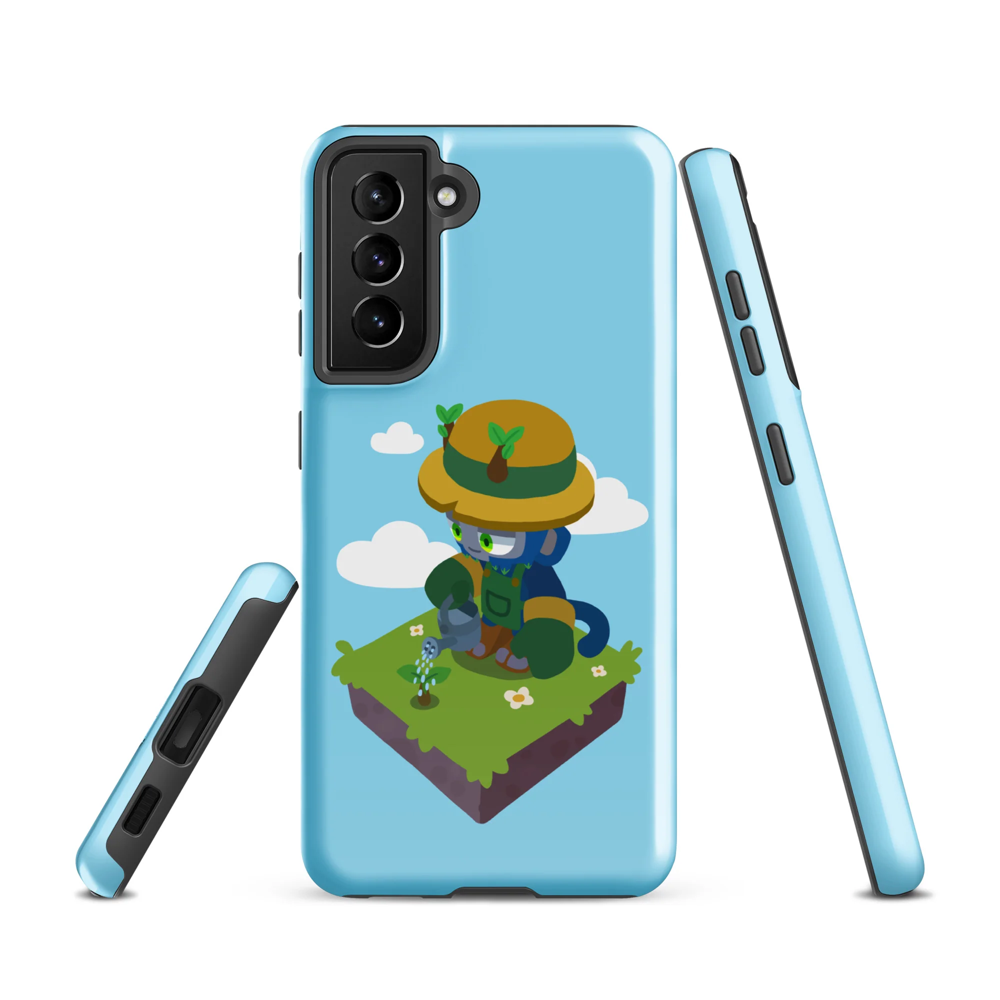 The Gardener Samsung® Case (Tough) - Image 9
