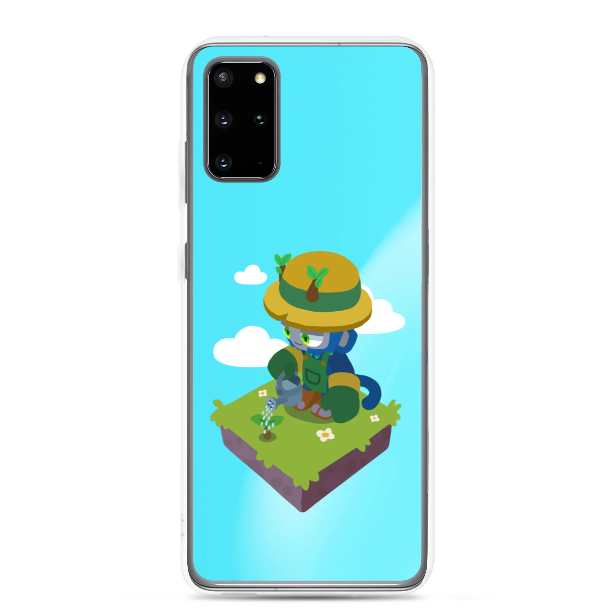 The Gardener Samsung Case - Image 10