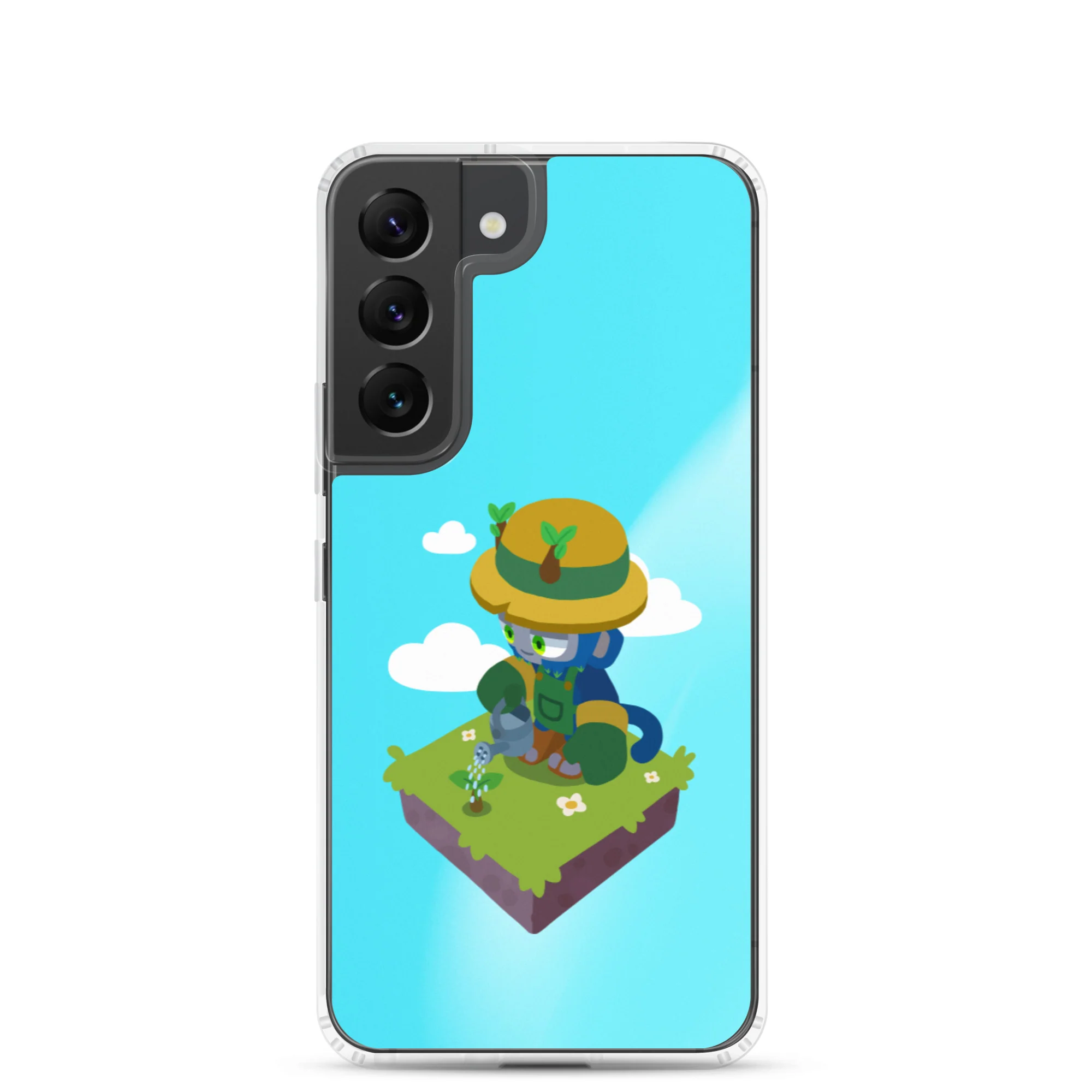 The Gardener Samsung Case - Image 20