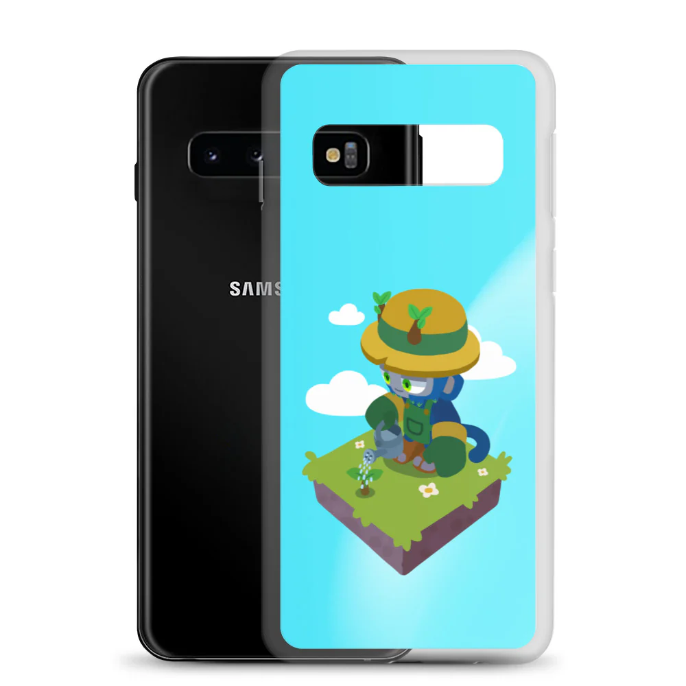 The Gardener Samsung Case - Image 3