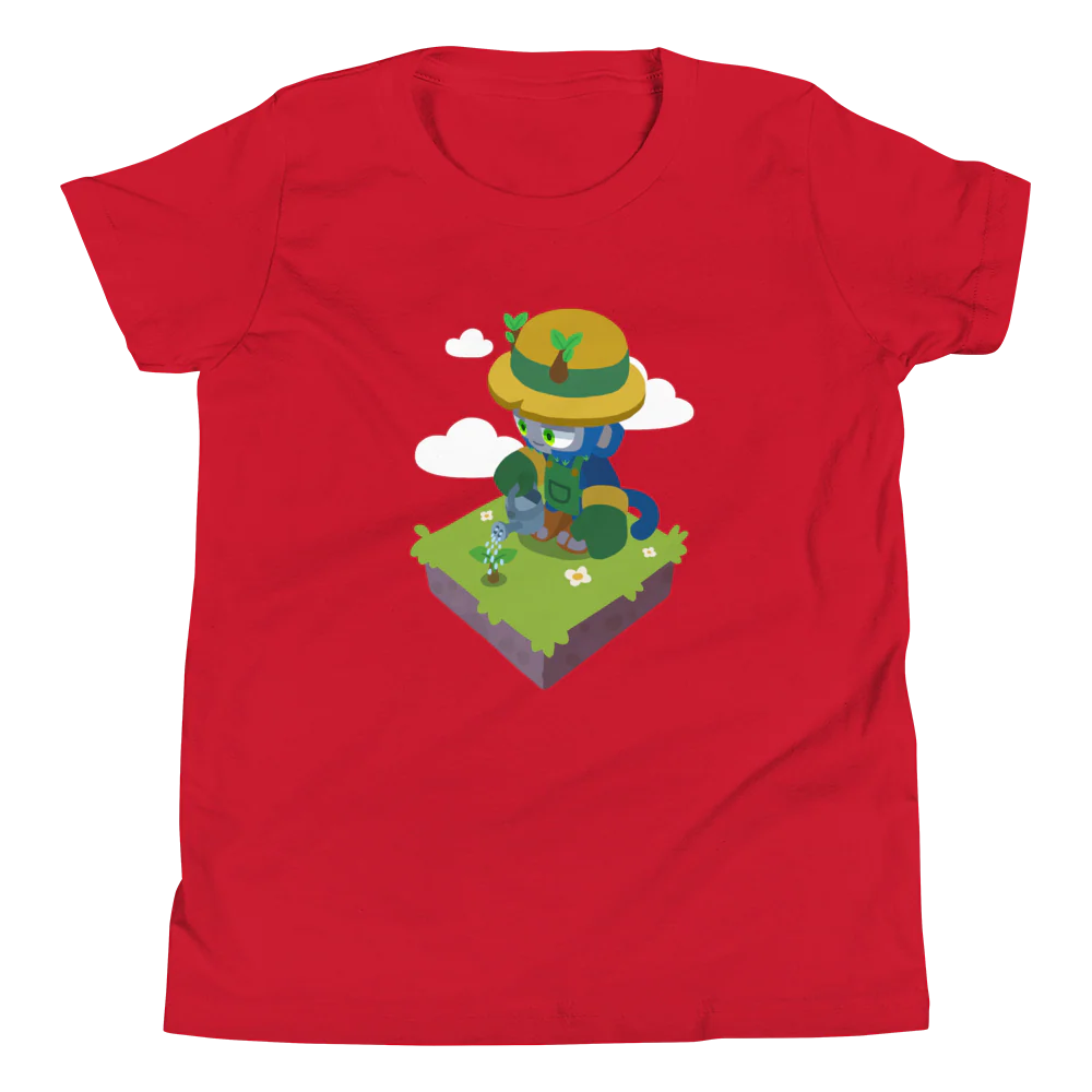 The Gardener Shirt (Youth) - Image 12