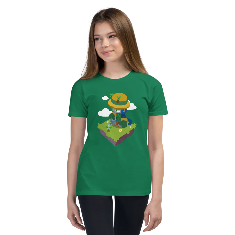 The Gardener Shirt (Youth) - Image 3