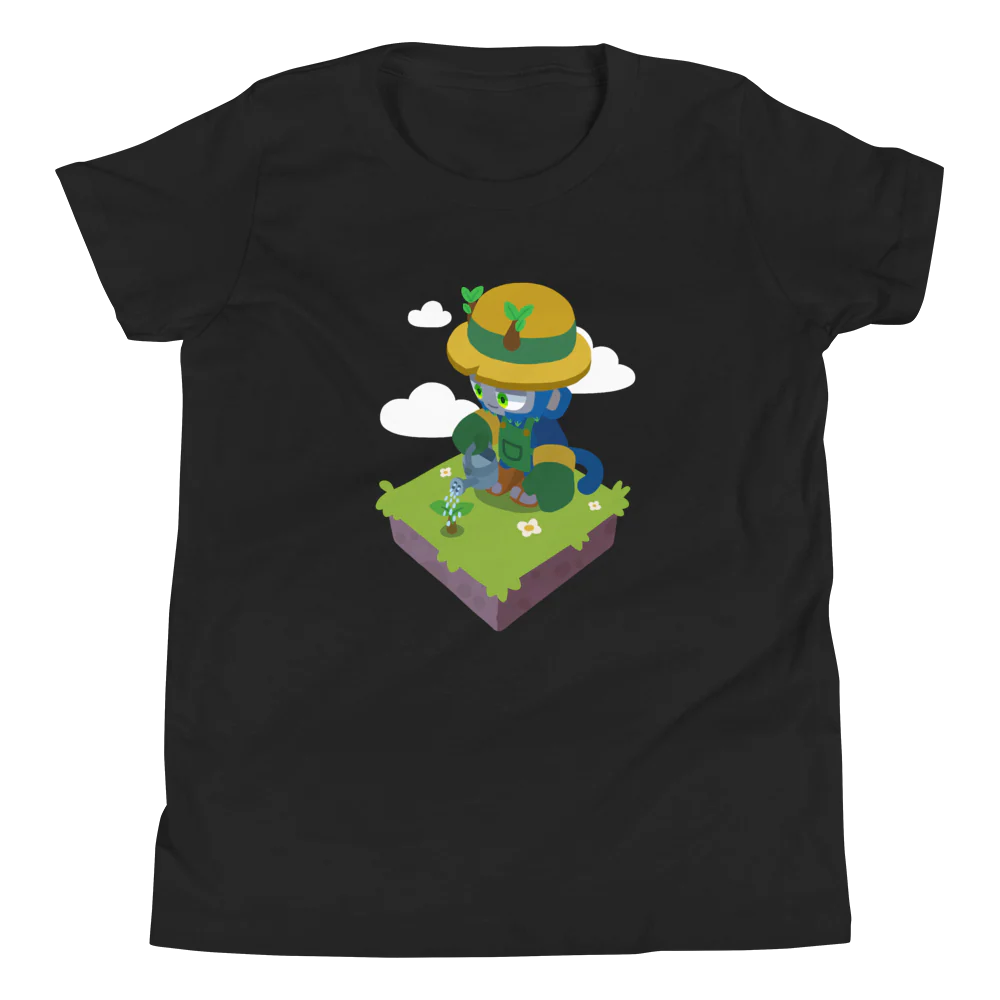 The Gardener Shirt (Youth) - Image 4