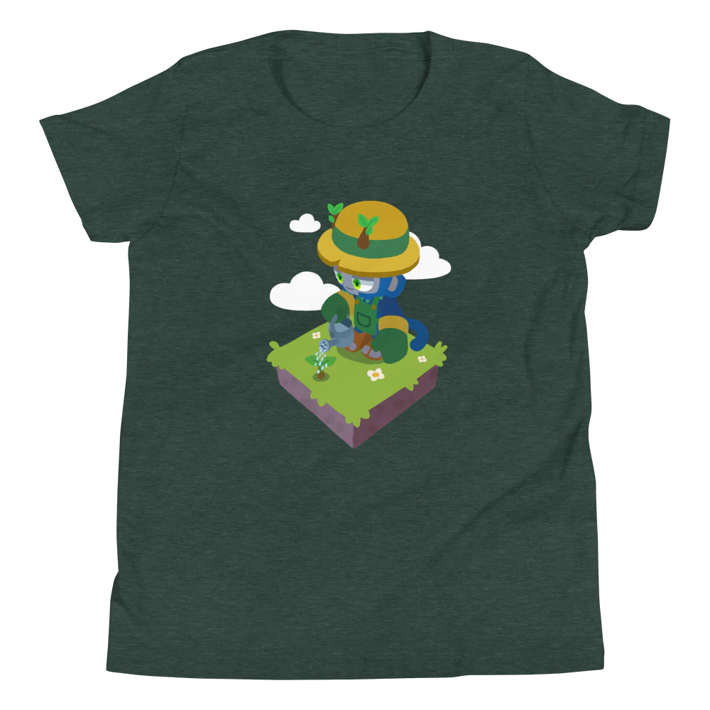 The Gardener Shirt (Youth) - Image 5