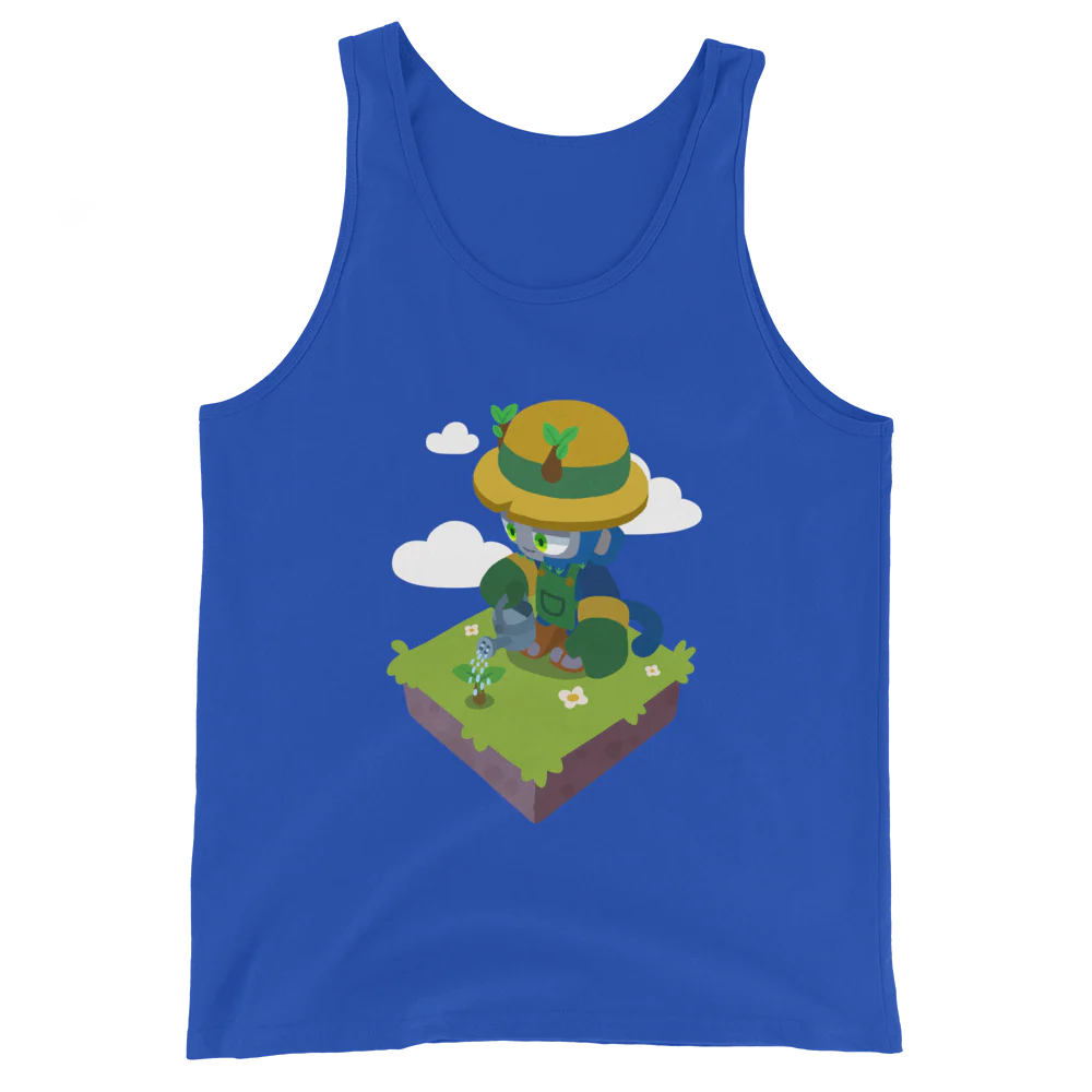 The Gardener Tank Top (Unisex) - Image 7