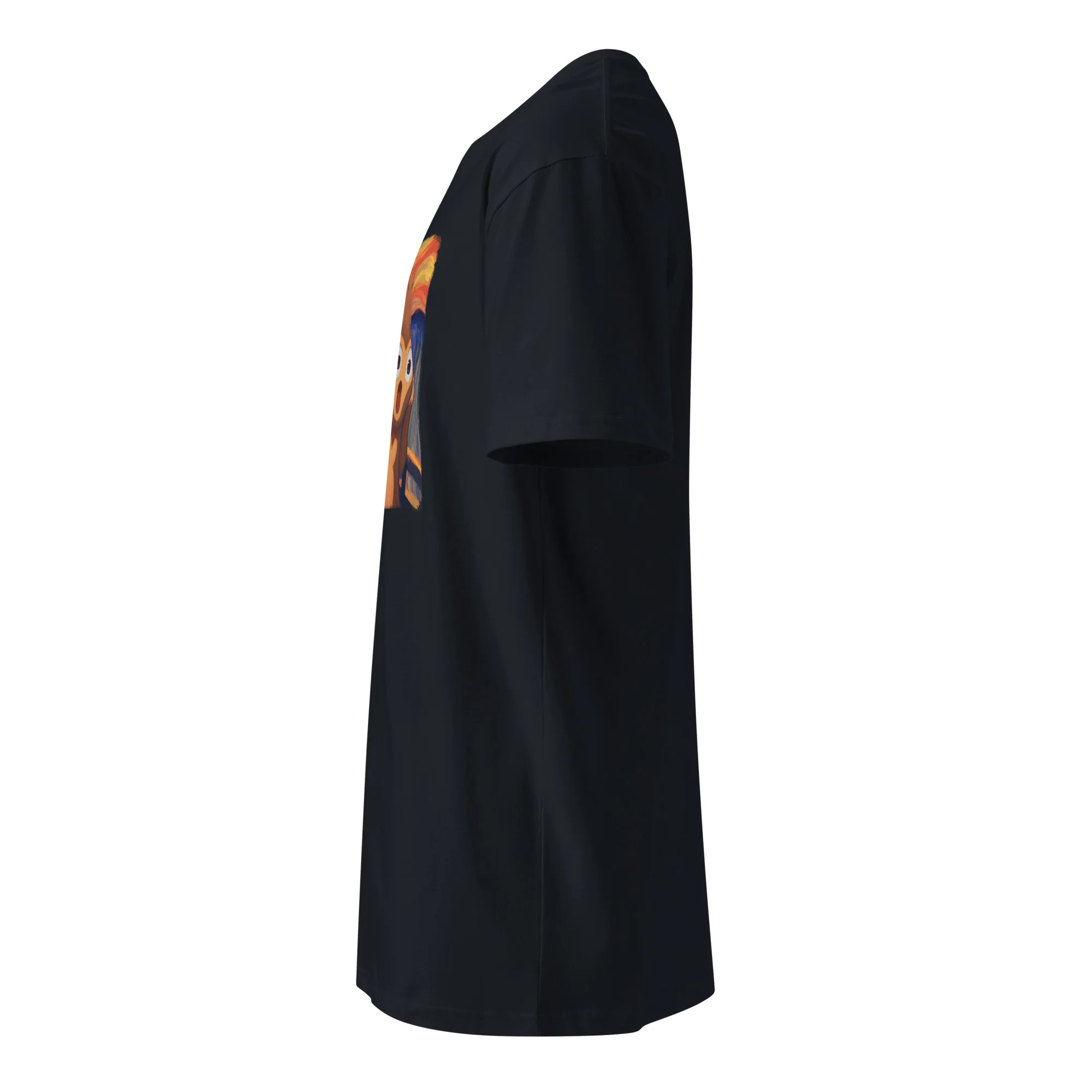 The Screaming Monkey Premium Shirt (Unisex) - Image 12