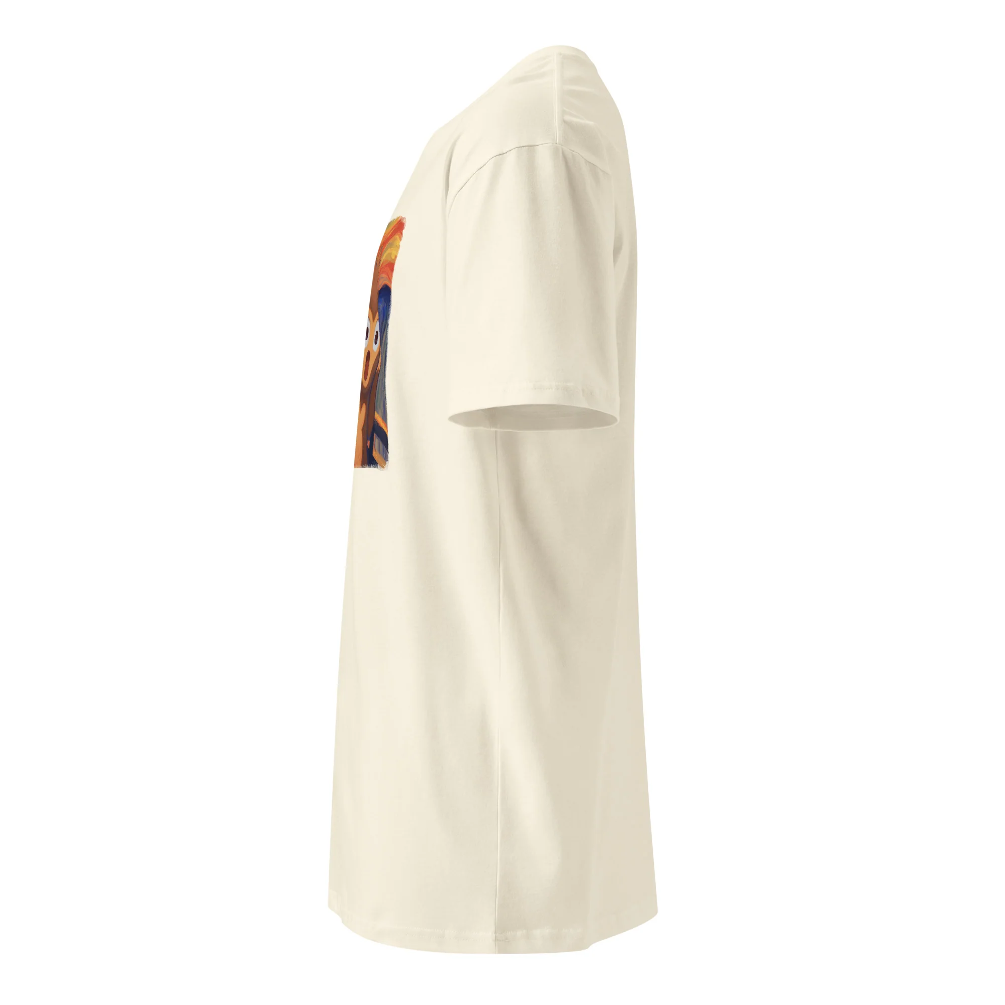 The Screaming Monkey Premium Shirt (Unisex) - Image 19