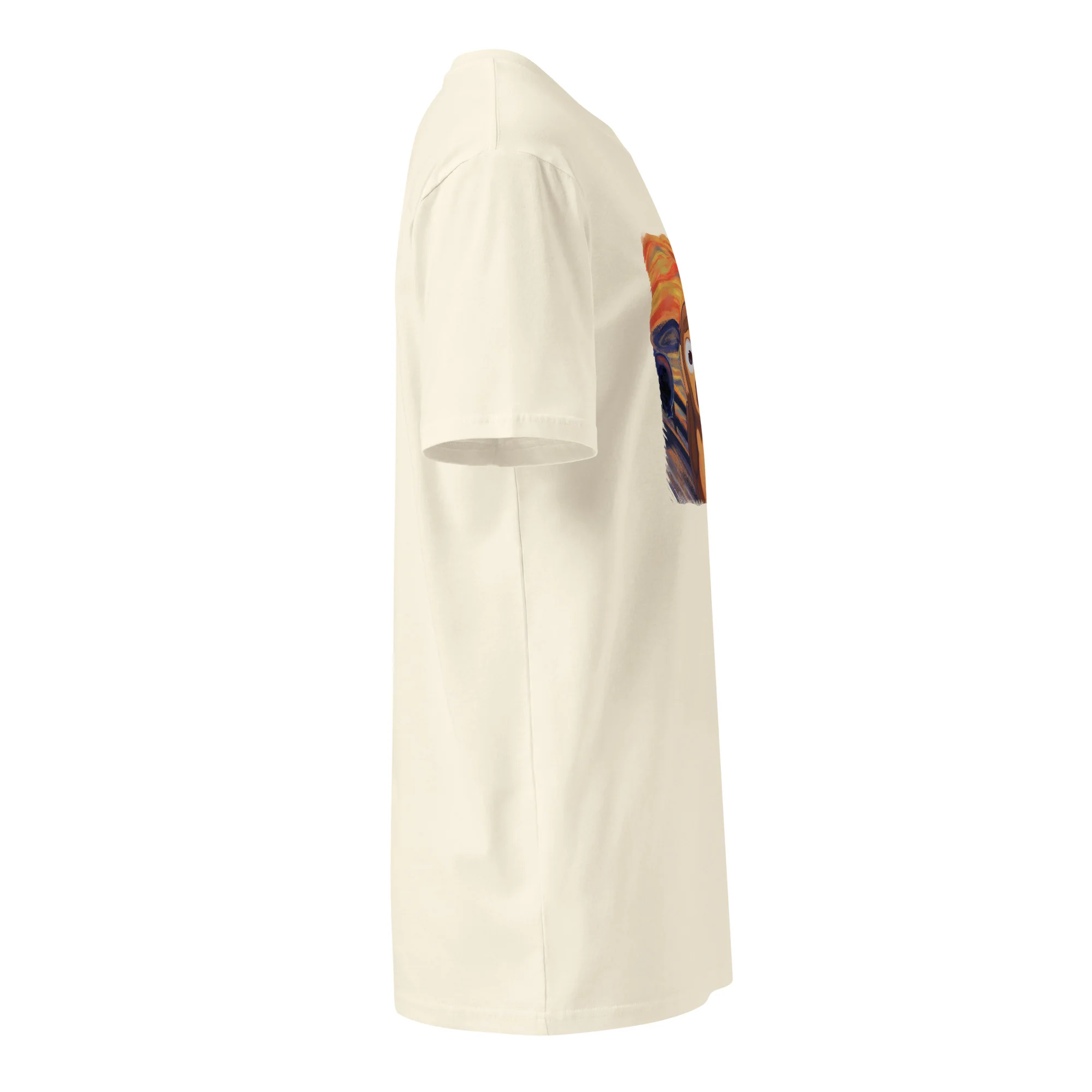 The Screaming Monkey Premium Shirt (Unisex) - Image 20
