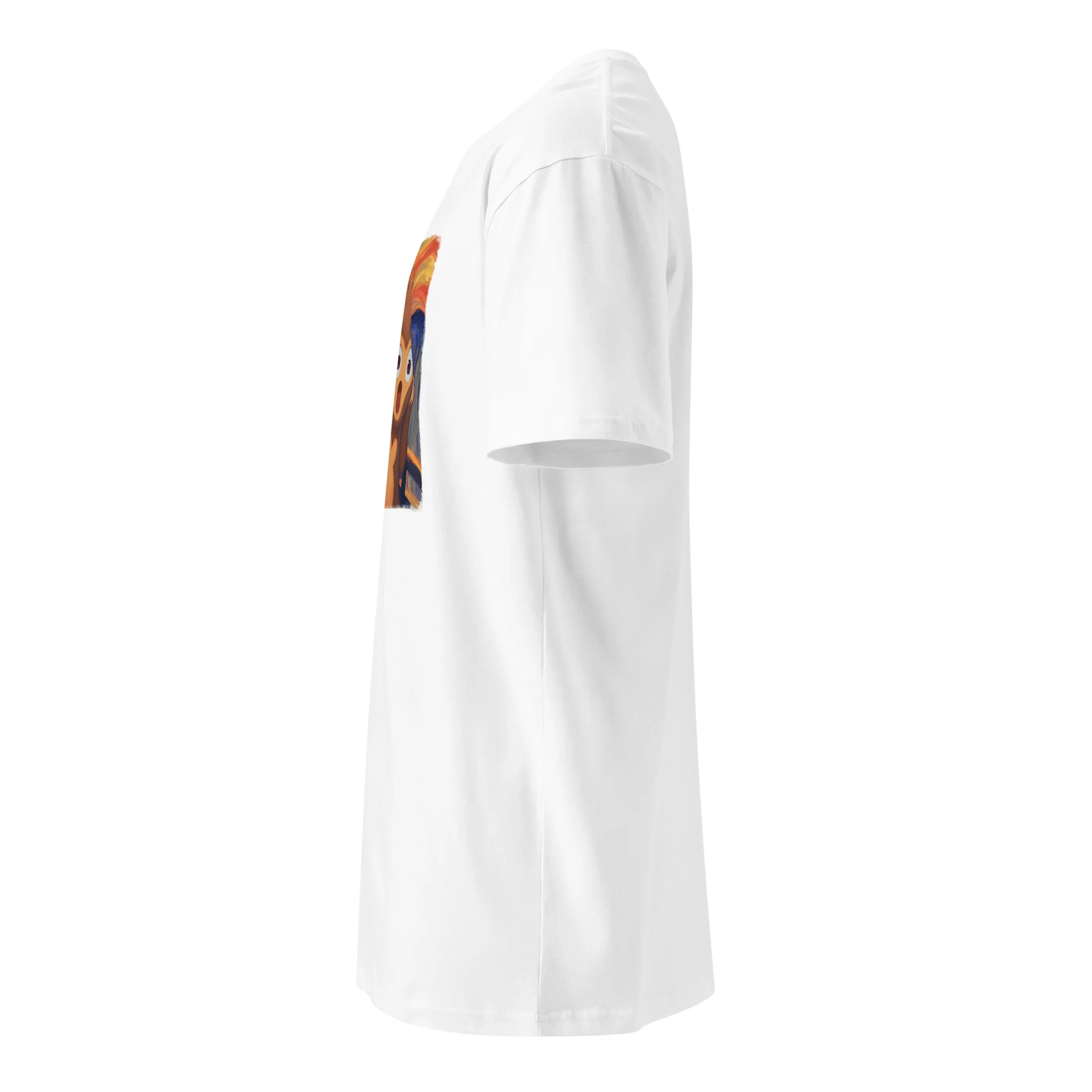 The Screaming Monkey Premium Shirt (Unisex) - Image 23