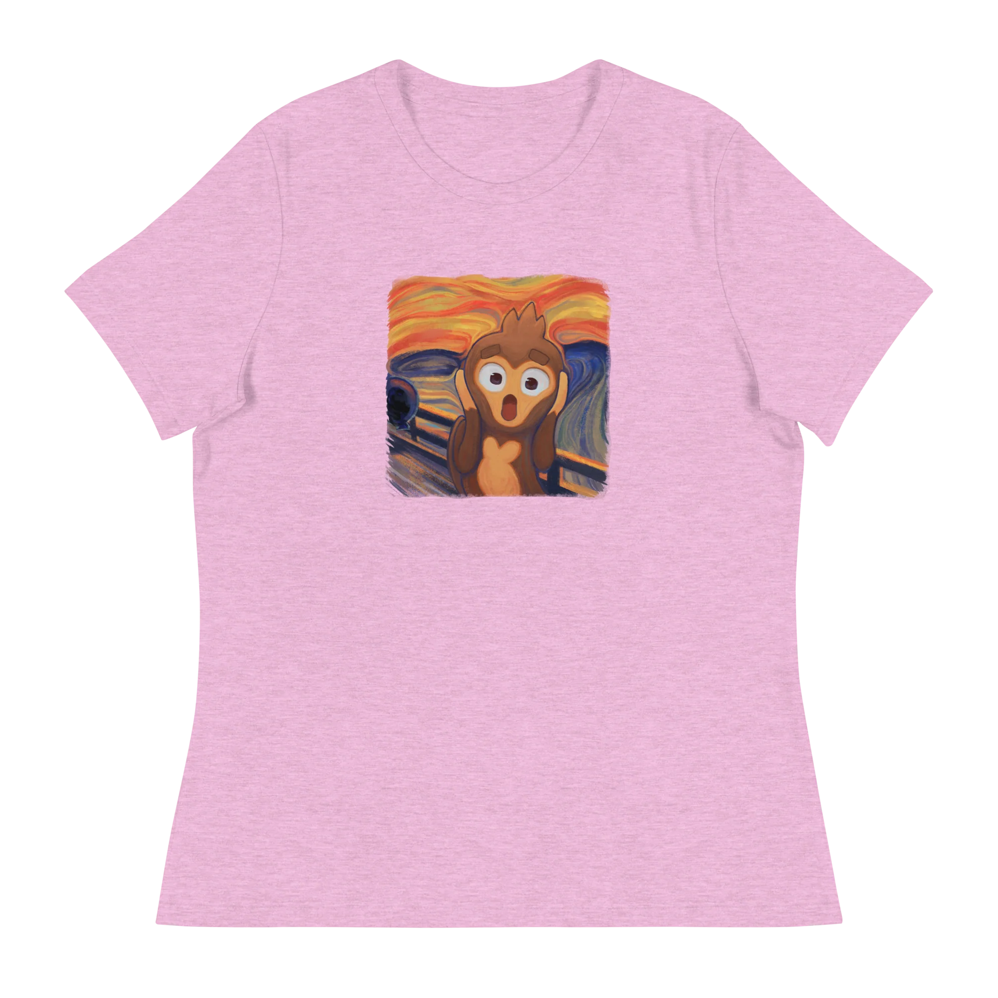 The Screaming Monkey Shirt (Women's) - Image 11
