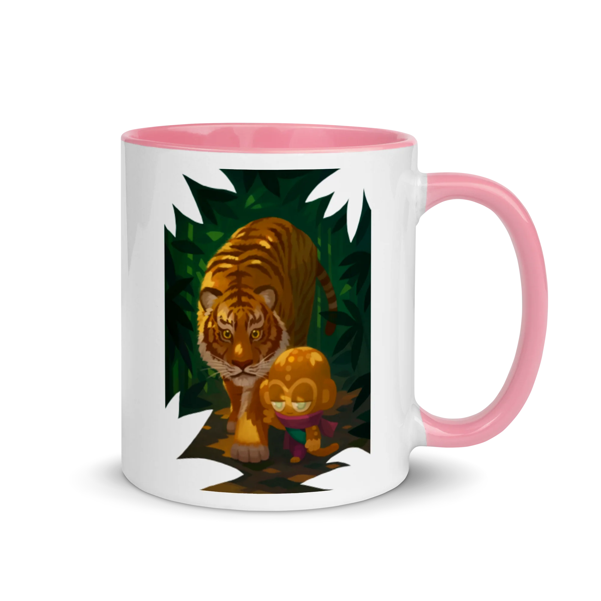 Tiger and Psi Mug - Image 10