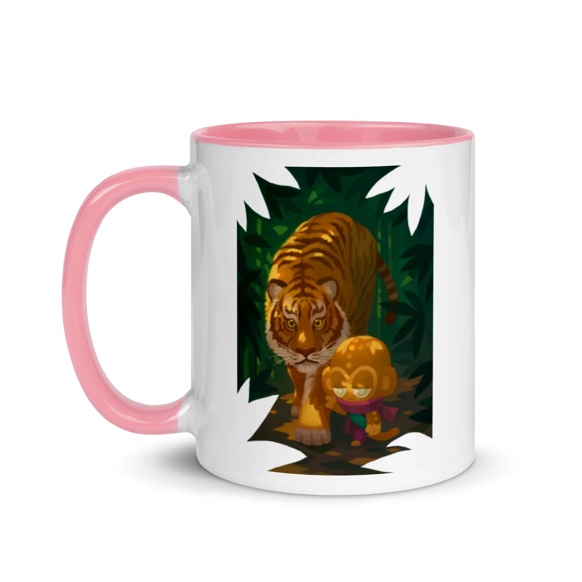 Tiger and Psi Mug - Image 11