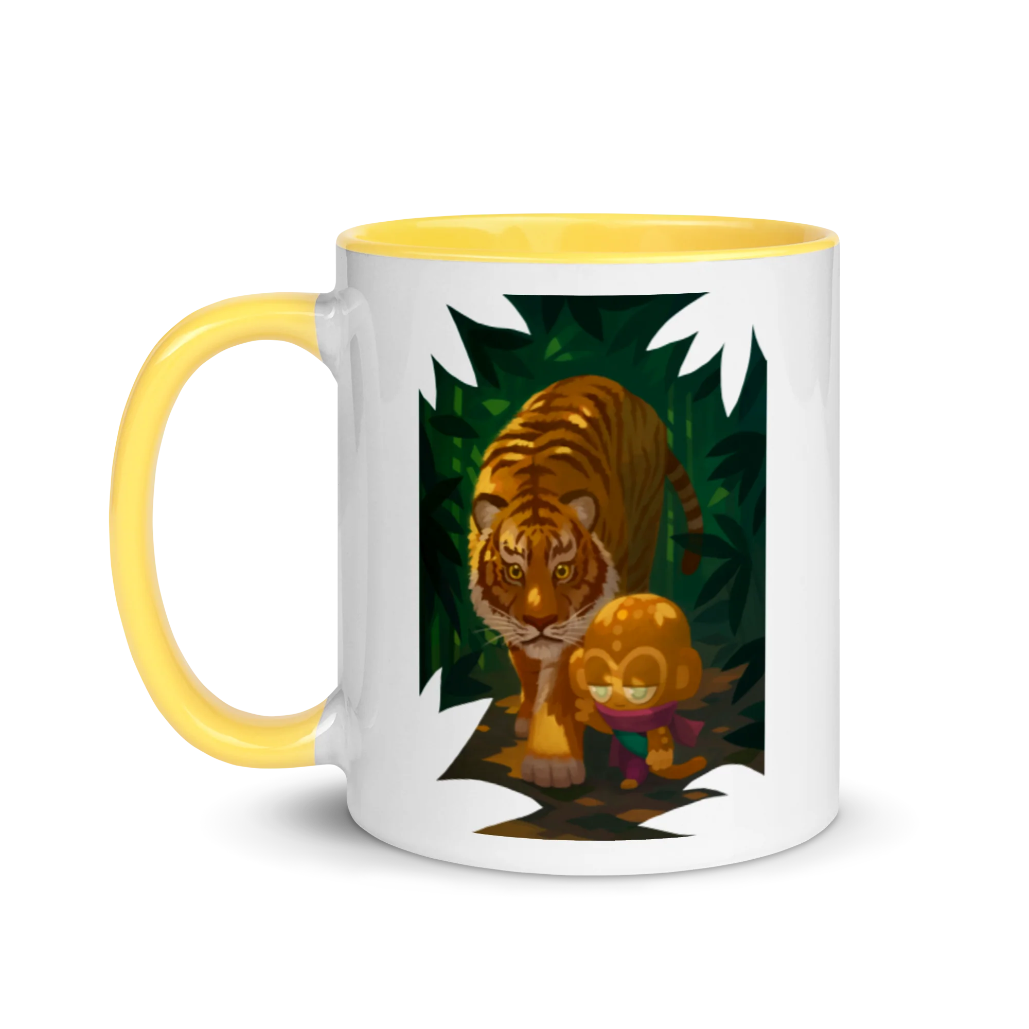 Tiger and Psi Mug - Image 12