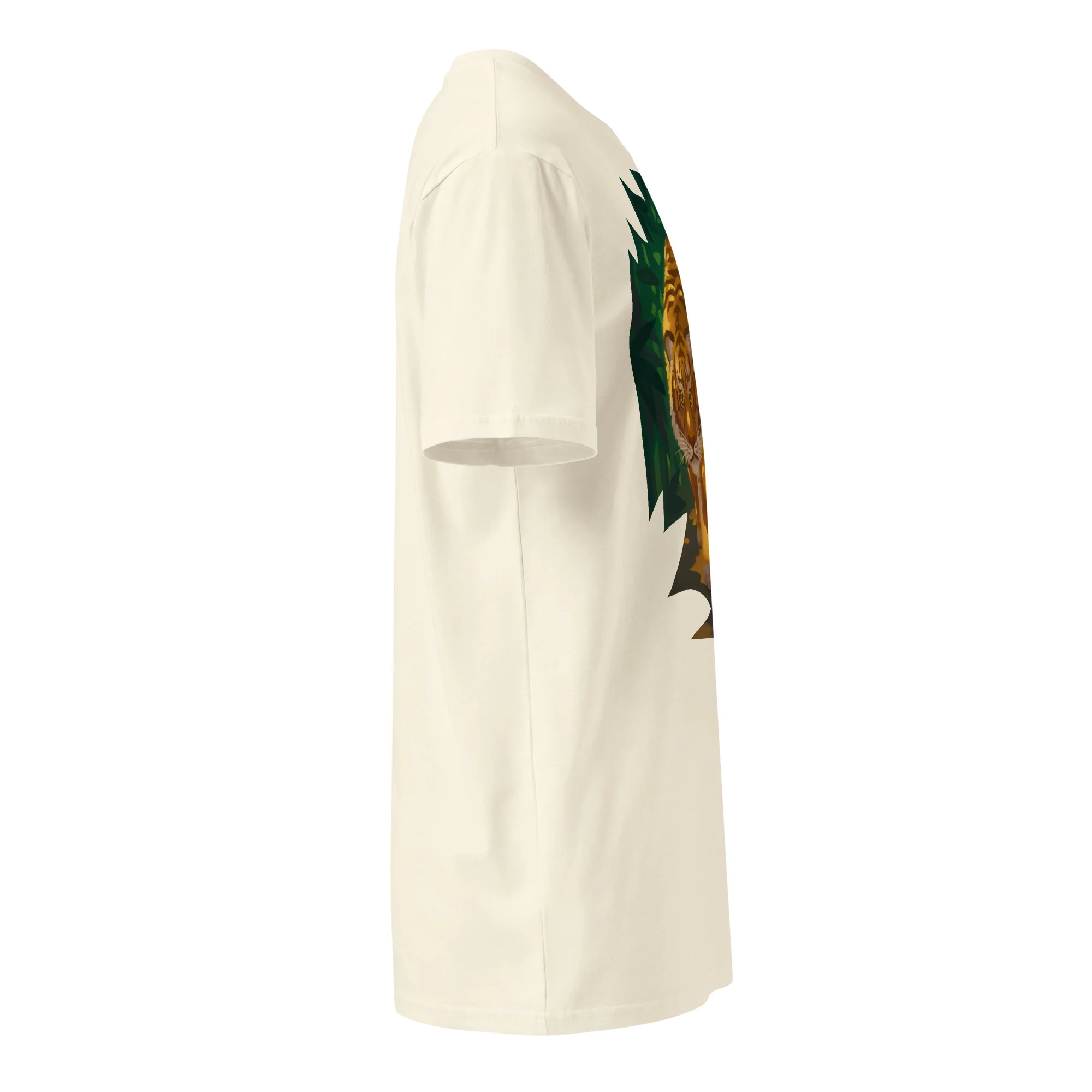 Tiger And Psi Premium Shirt (Unisex) - Image 18