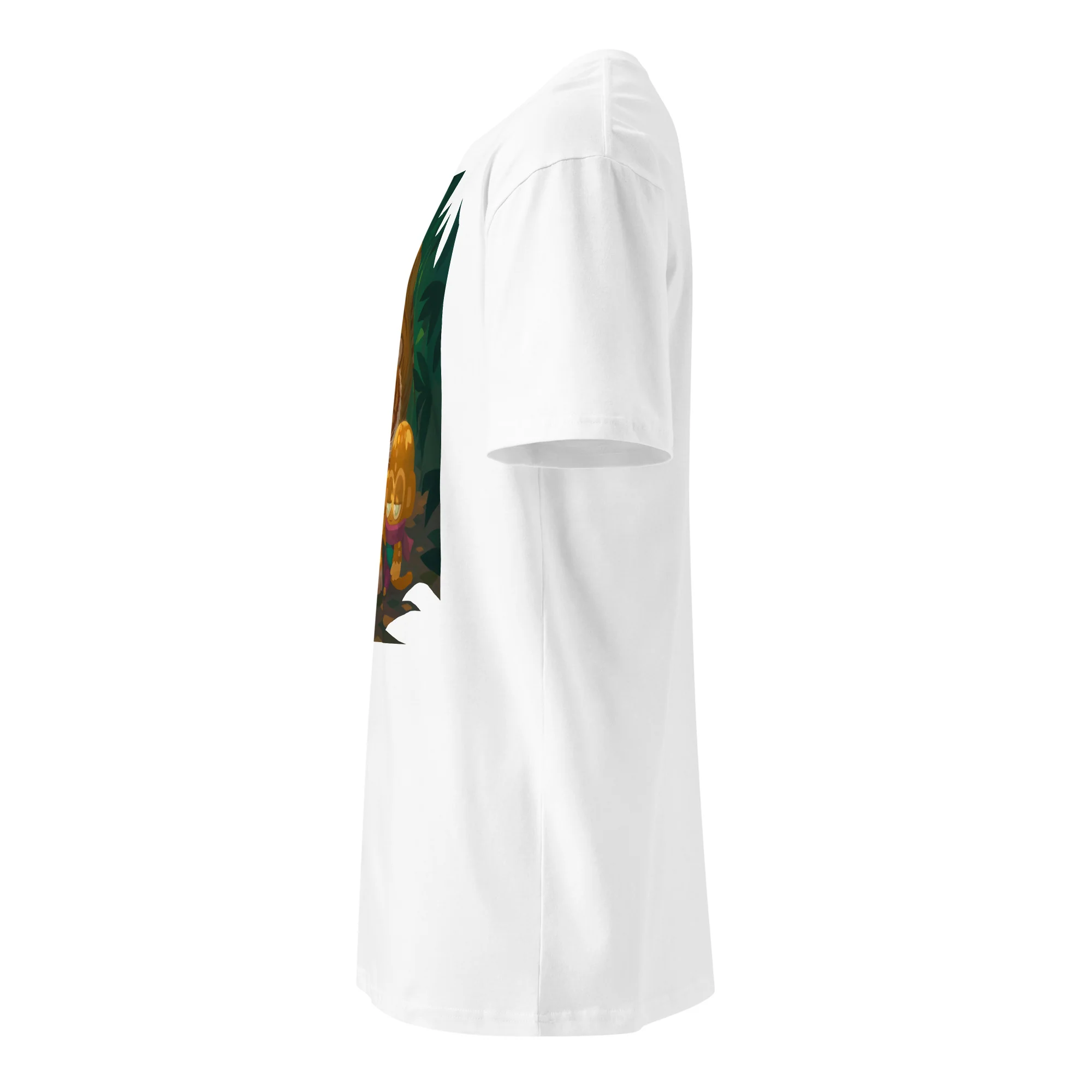 Tiger And Psi Premium Shirt (Unisex) - Image 21