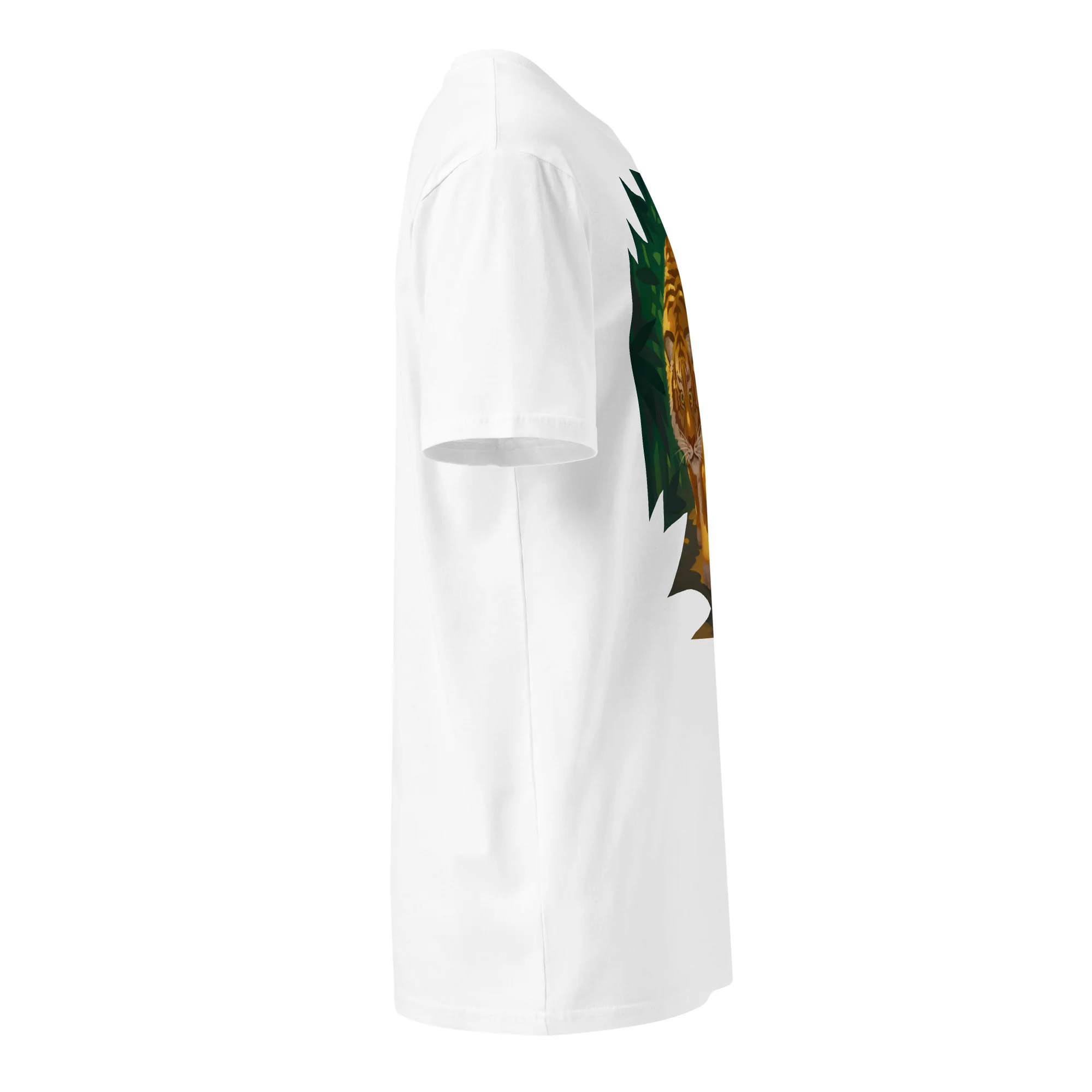 Tiger And Psi Premium Shirt (Unisex) - Image 22