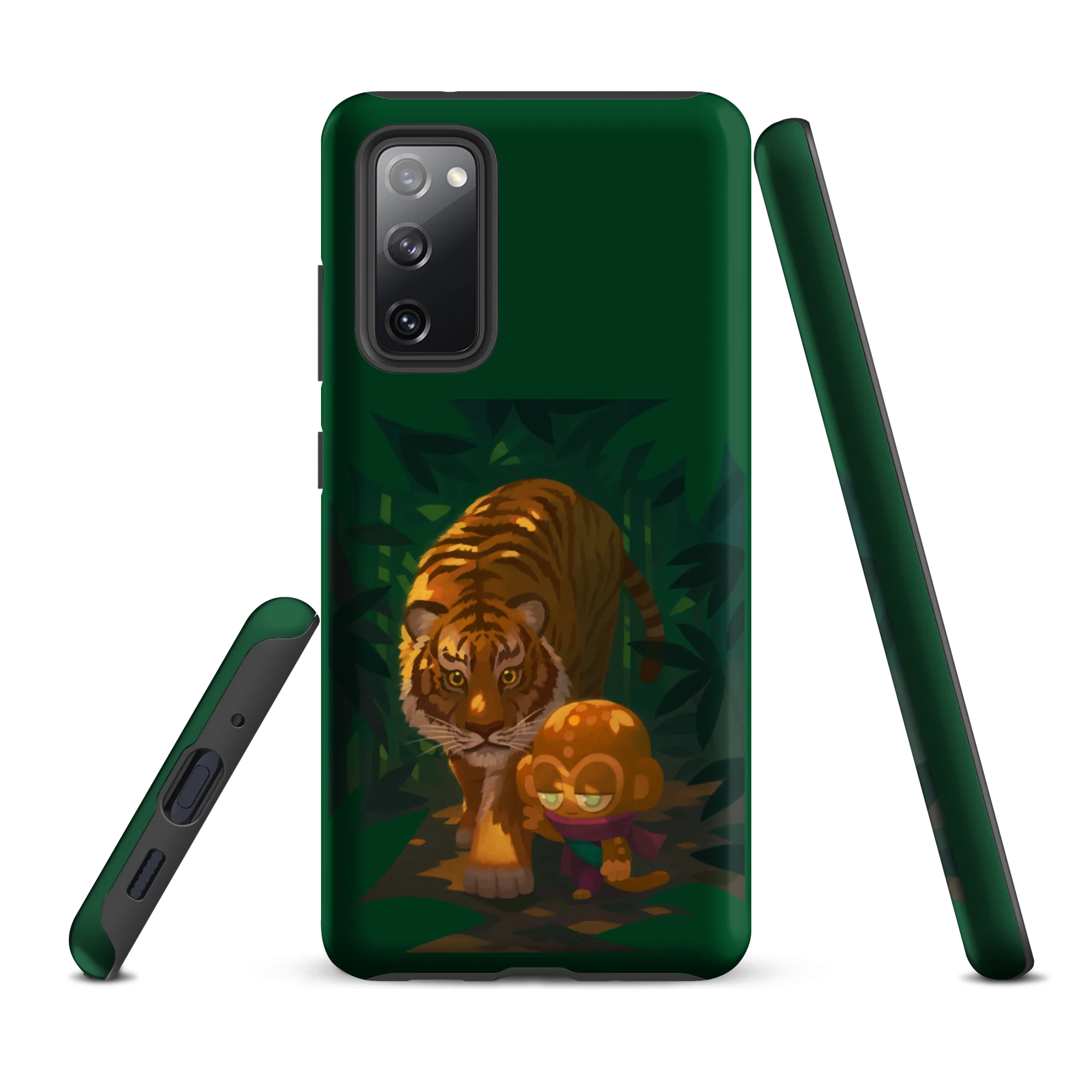 Tiger And Psi Samsung® Case (Tough) - Image 11