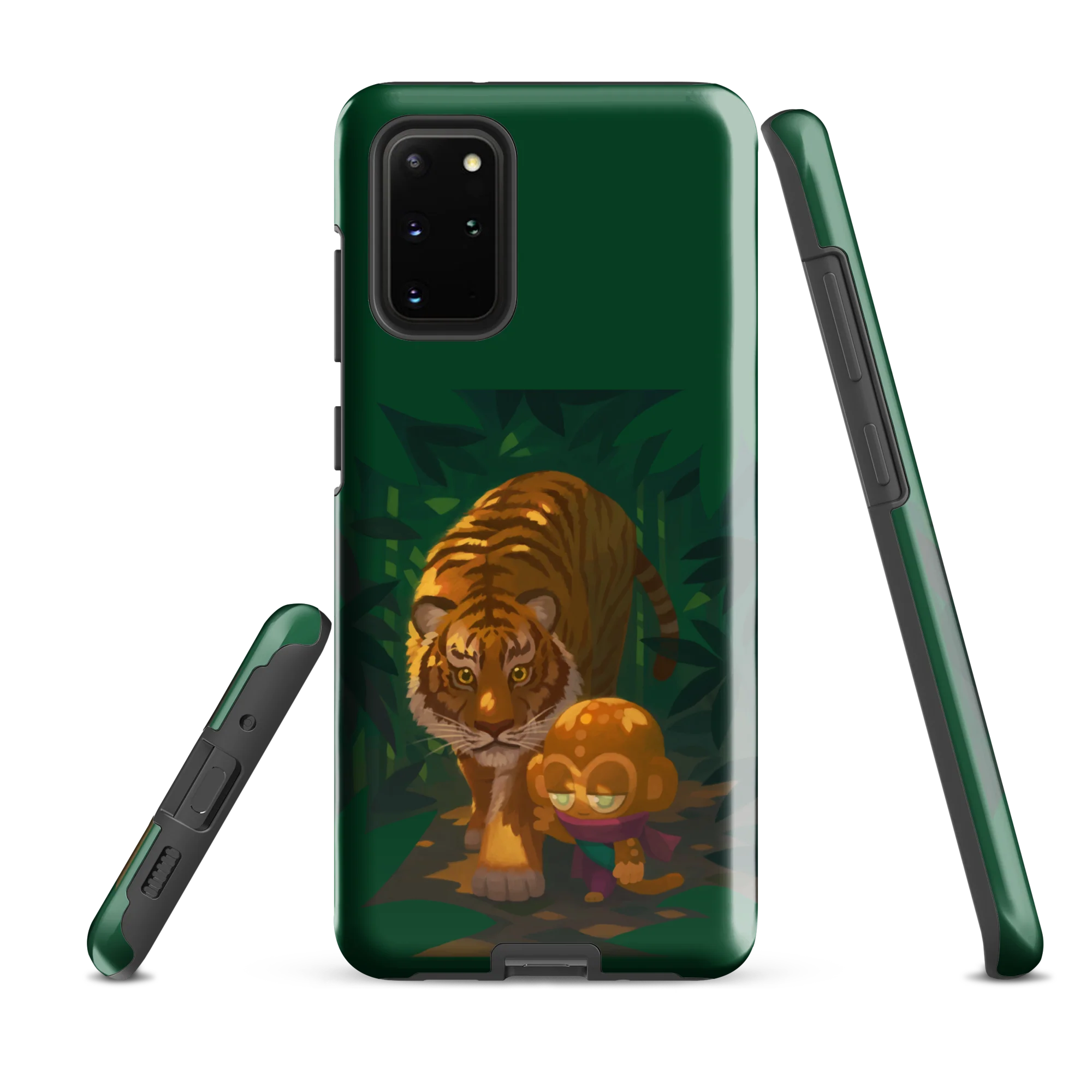 Tiger And Psi Samsung® Case (Tough) - Image 12