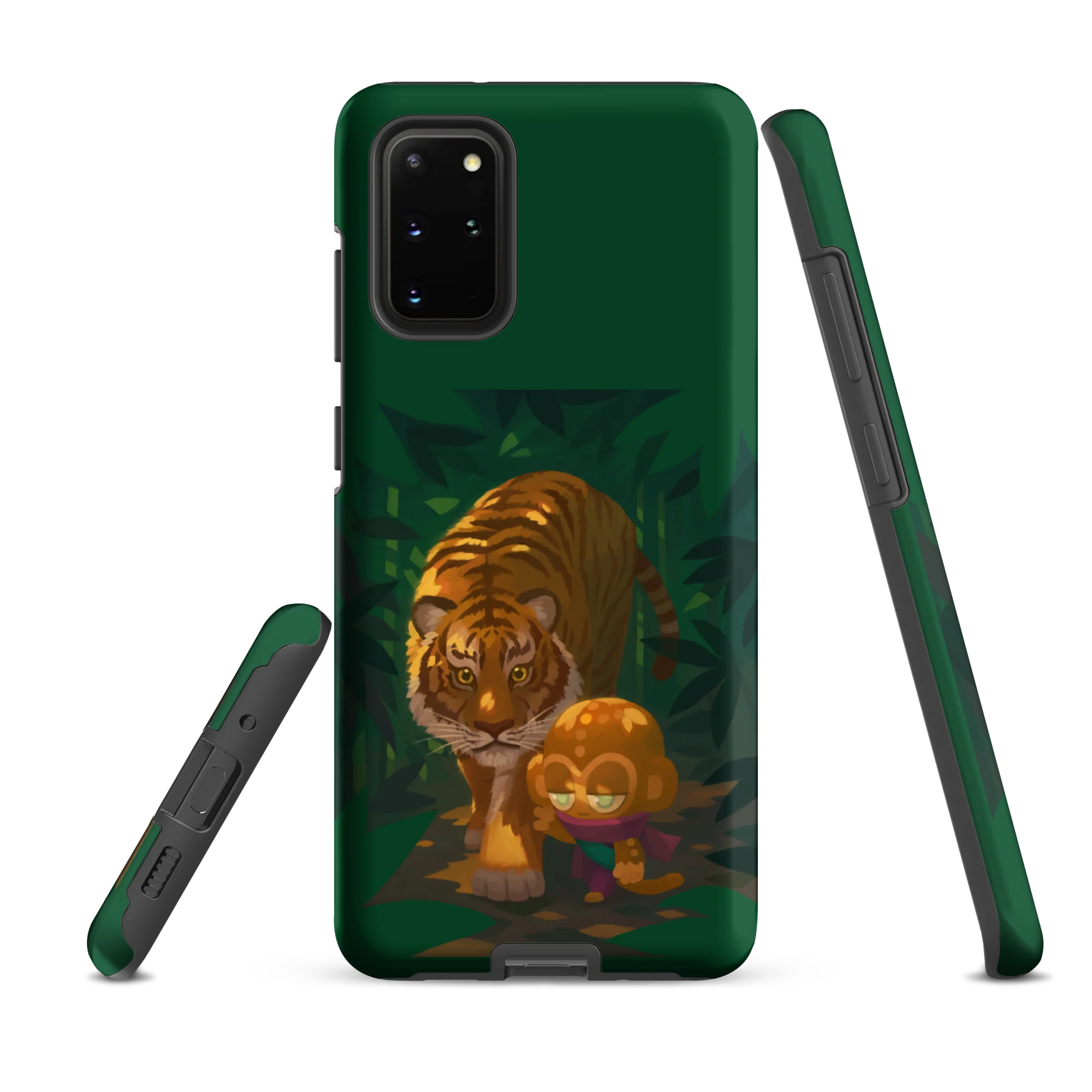 Tiger And Psi Samsung® Case (Tough) - Image 13