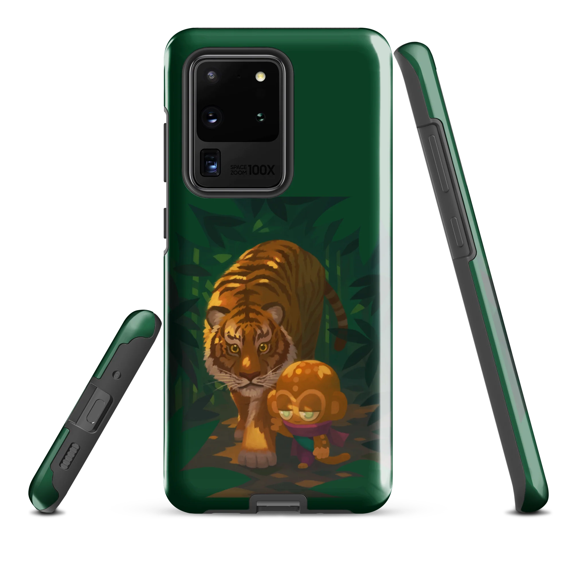 Tiger And Psi Samsung® Case (Tough) - Image 14