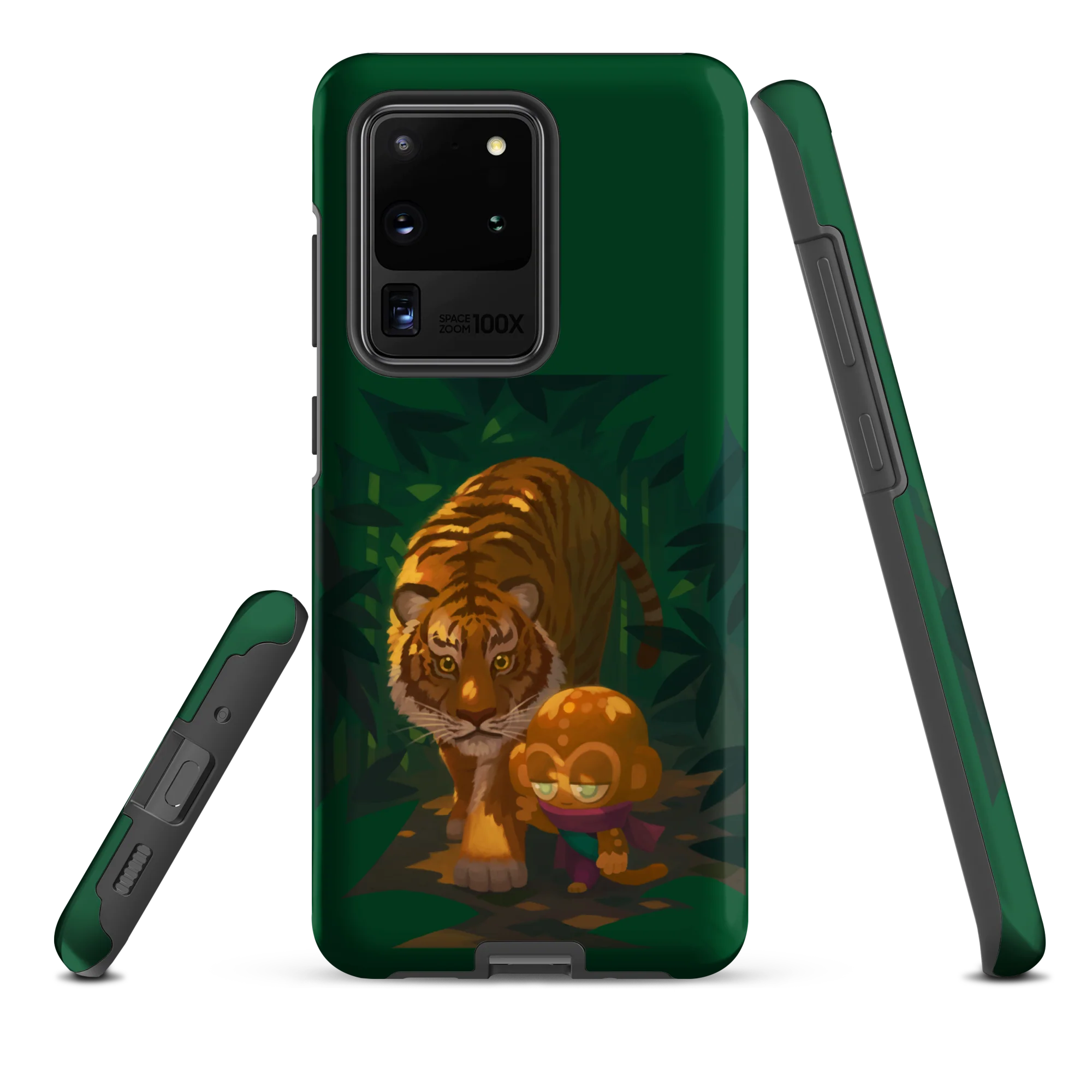 Tiger And Psi Samsung® Case (Tough) - Image 15