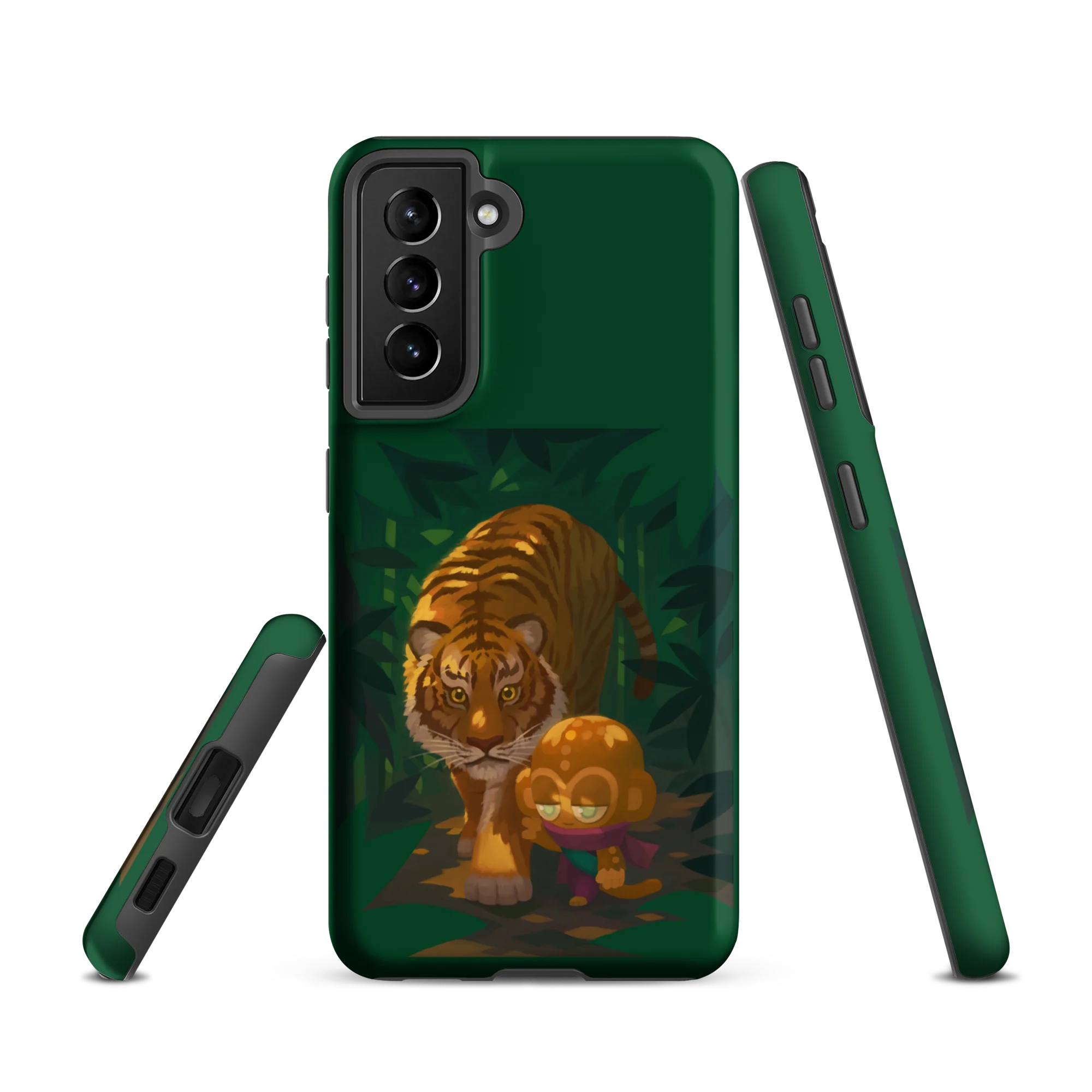 Tiger And Psi Samsung® Case (Tough) - Image 17