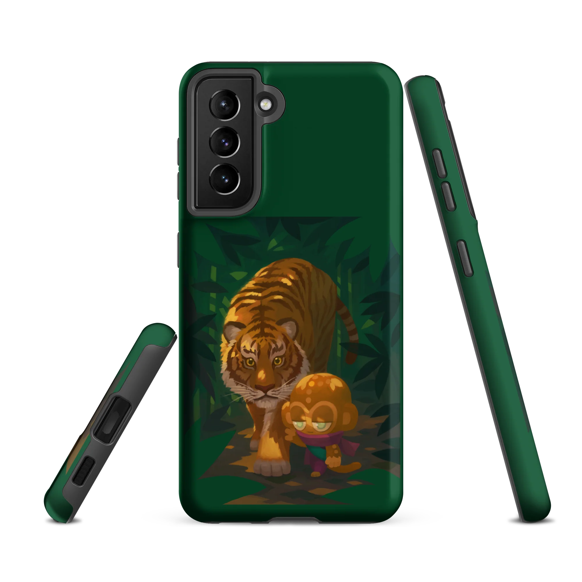 Tiger And Psi Samsung® Case (Tough) - Image 19