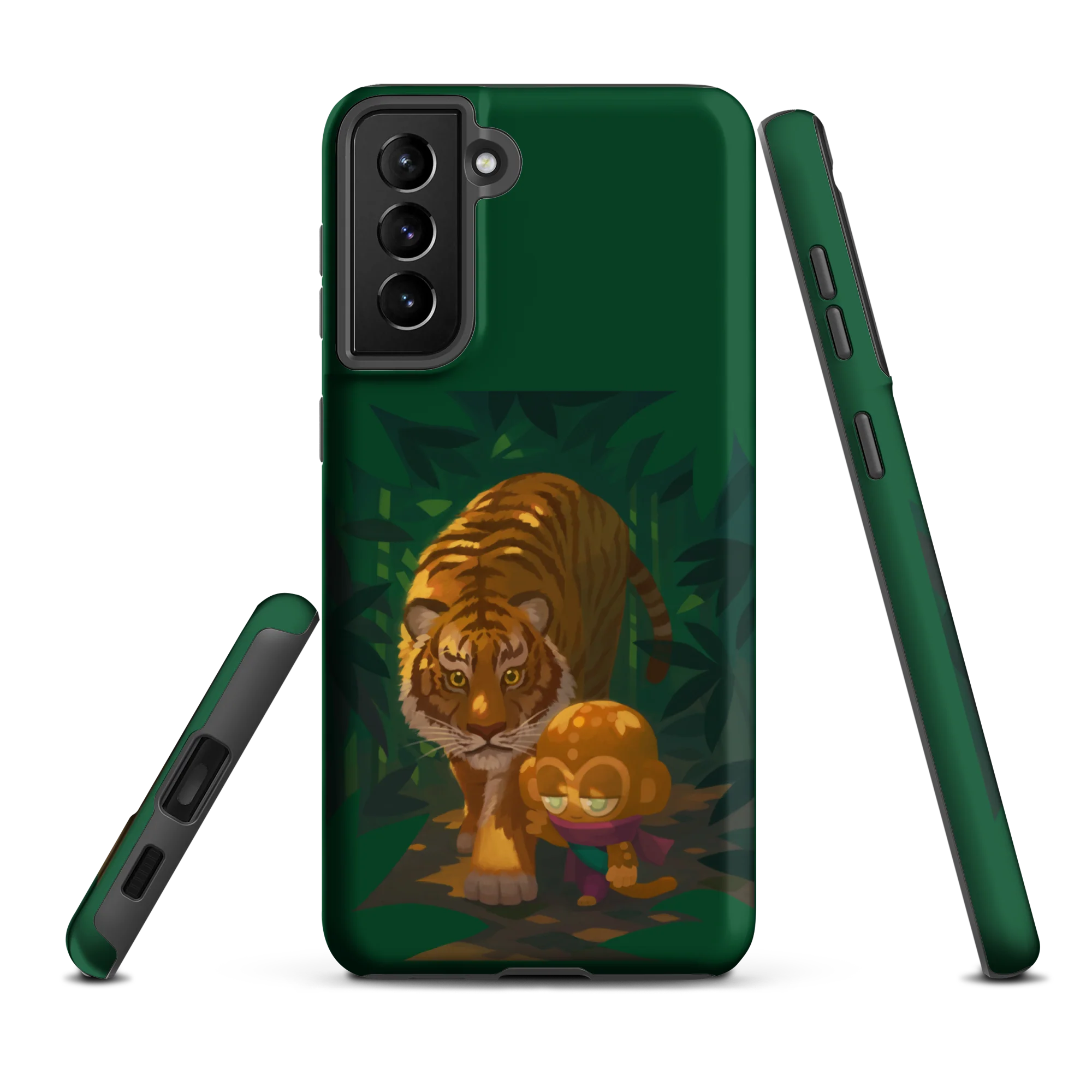 Tiger And Psi Samsung® Case (Tough) - Image 21