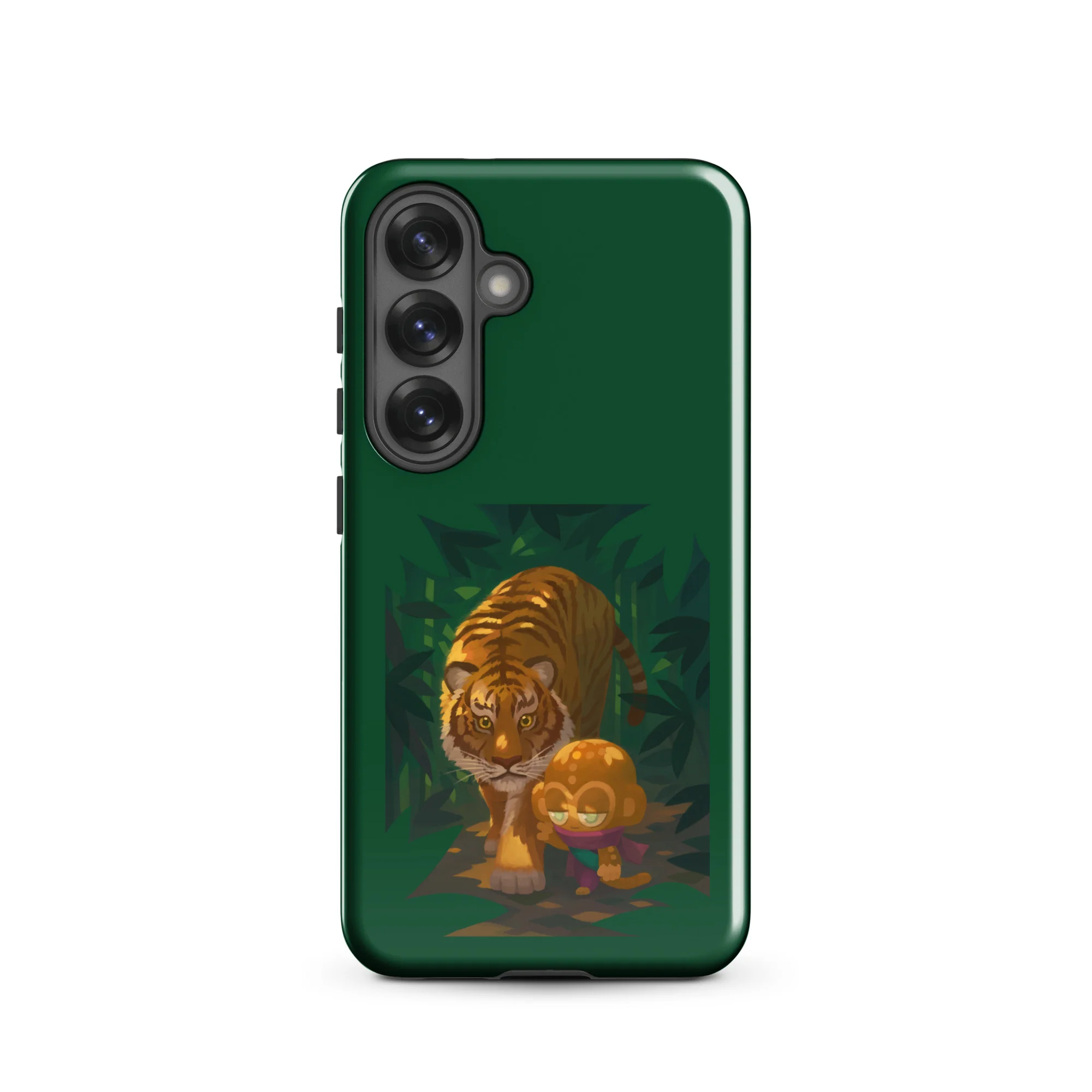 Tiger And Psi Samsung® Case (Tough) - Image 42