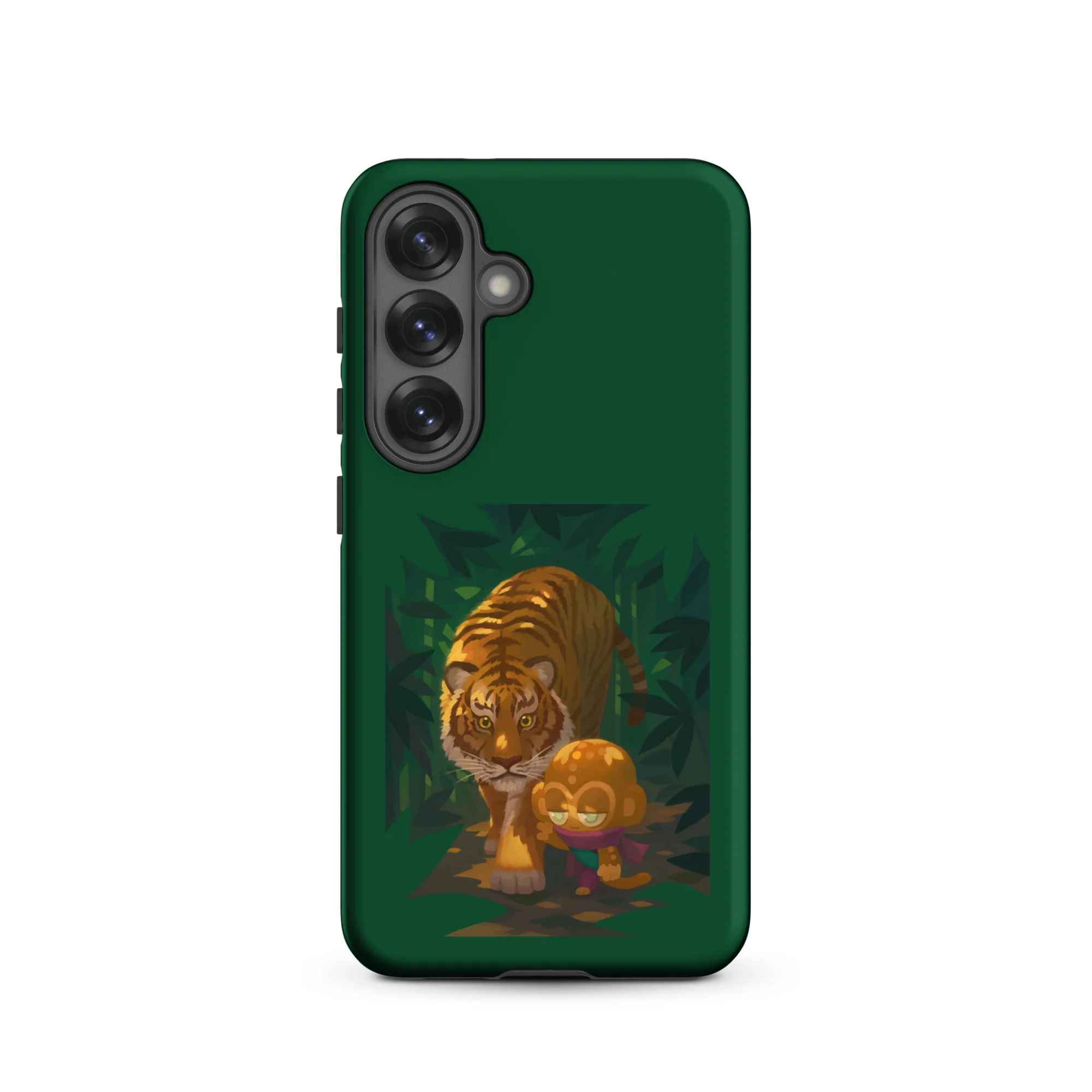 Tiger And Psi Samsung® Case (Tough) - Image 43